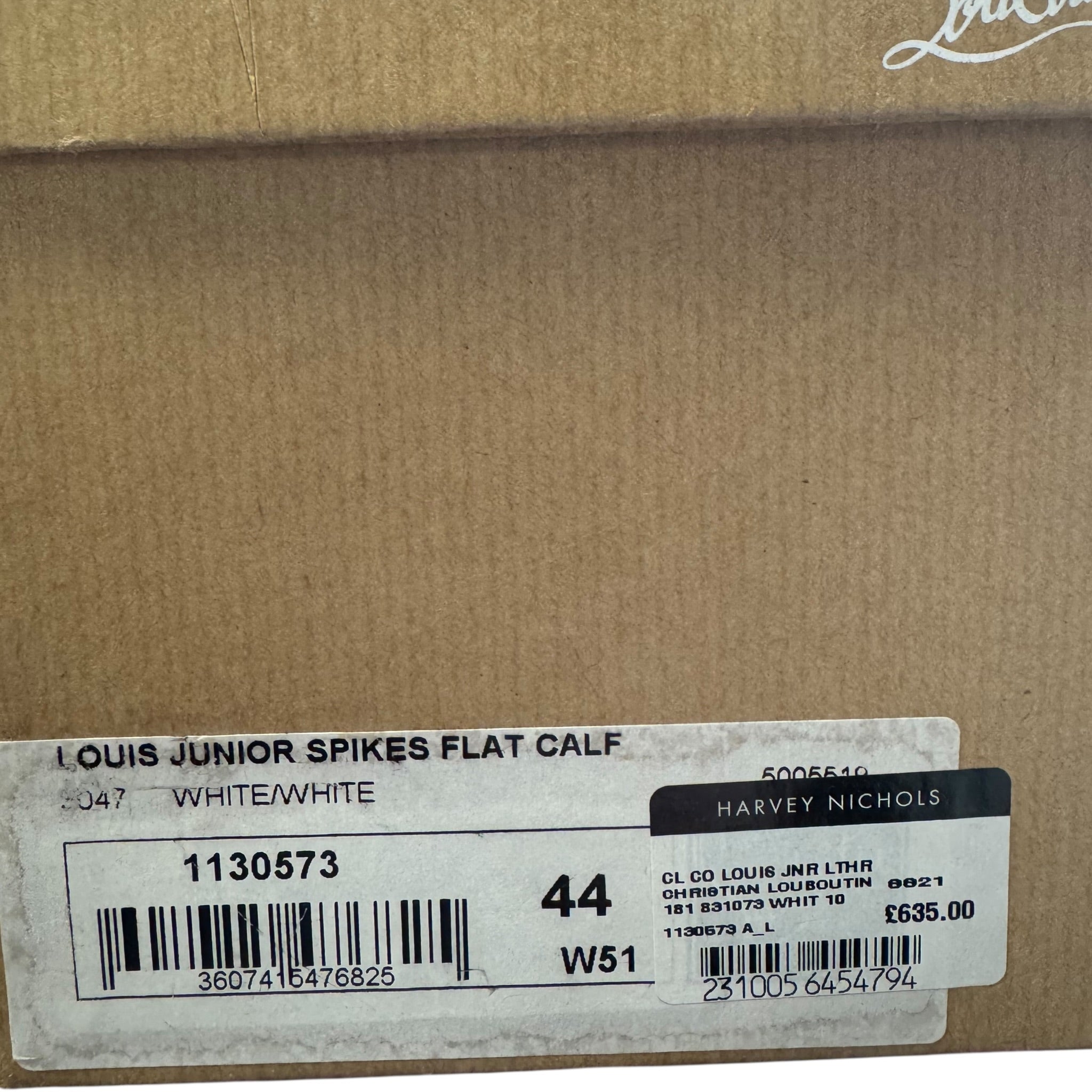 Louboutin Spikes (44EU)