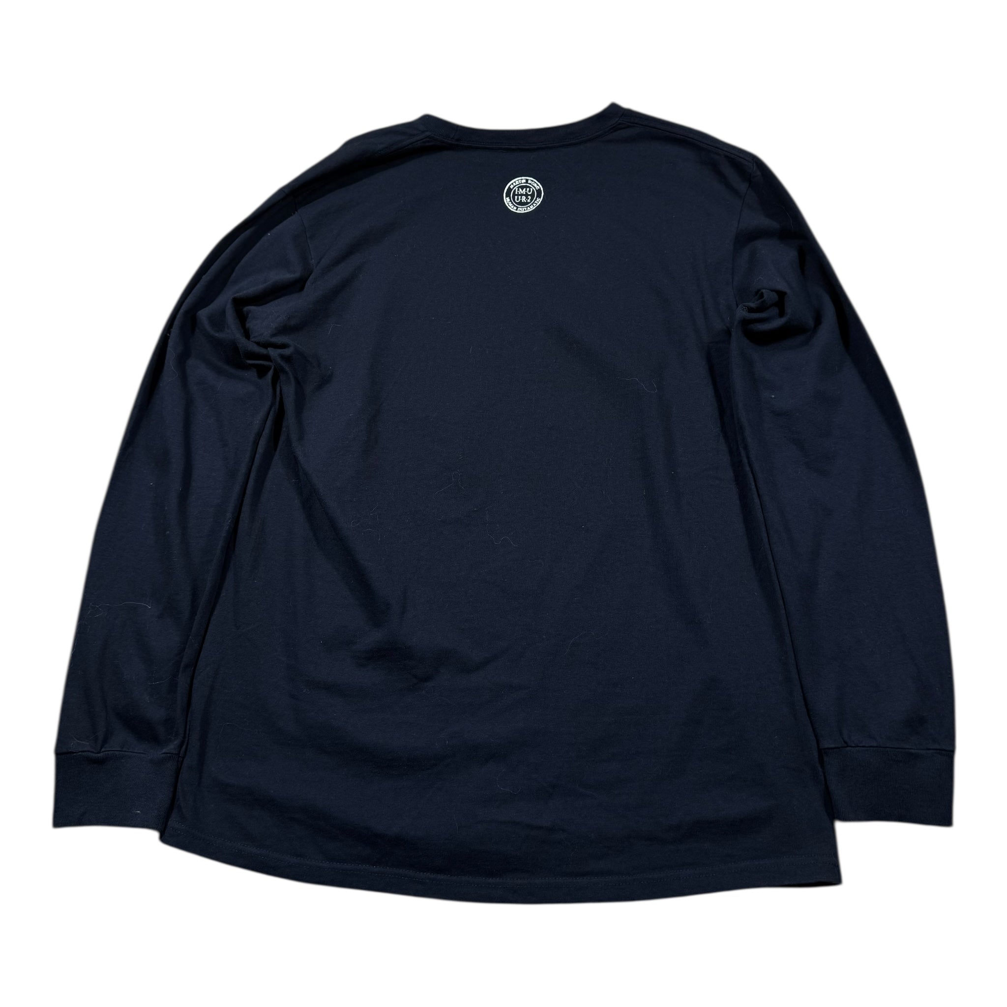 Langarm-Supreme-T-Shirt (M)