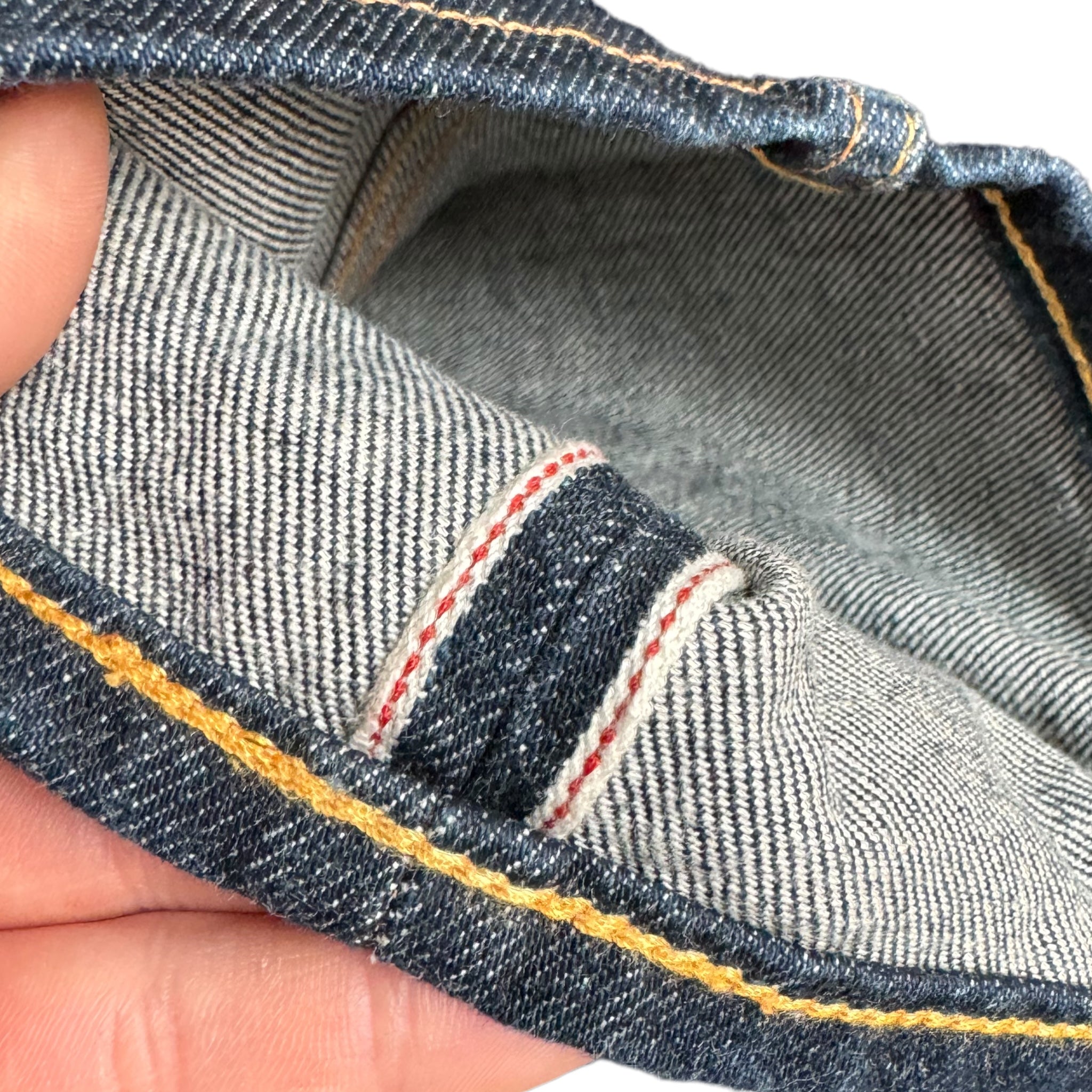 Jeans Baggy Möwe Evisu (S)