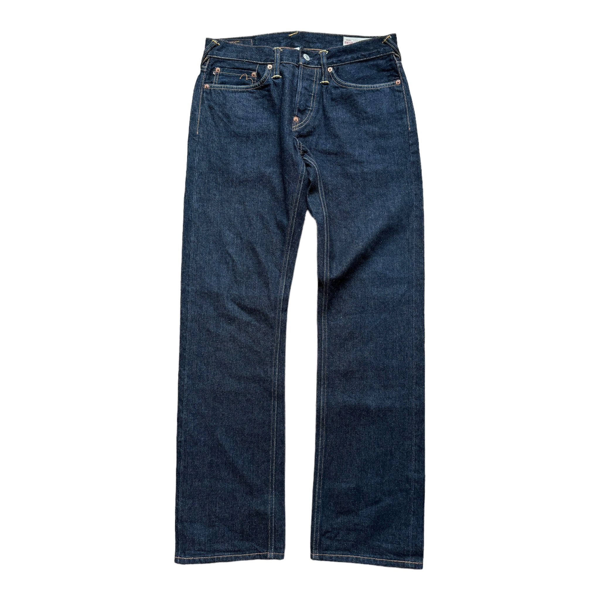 Jeans Baggy Möwe Evisu (S)