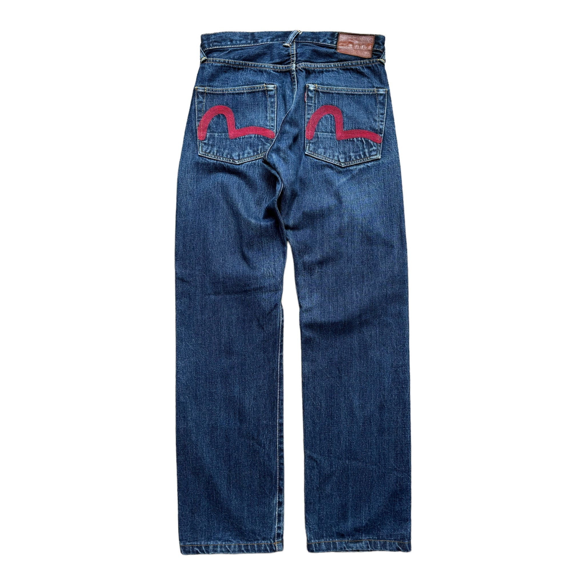 Jeans Baggy Möwe Evisu (S)