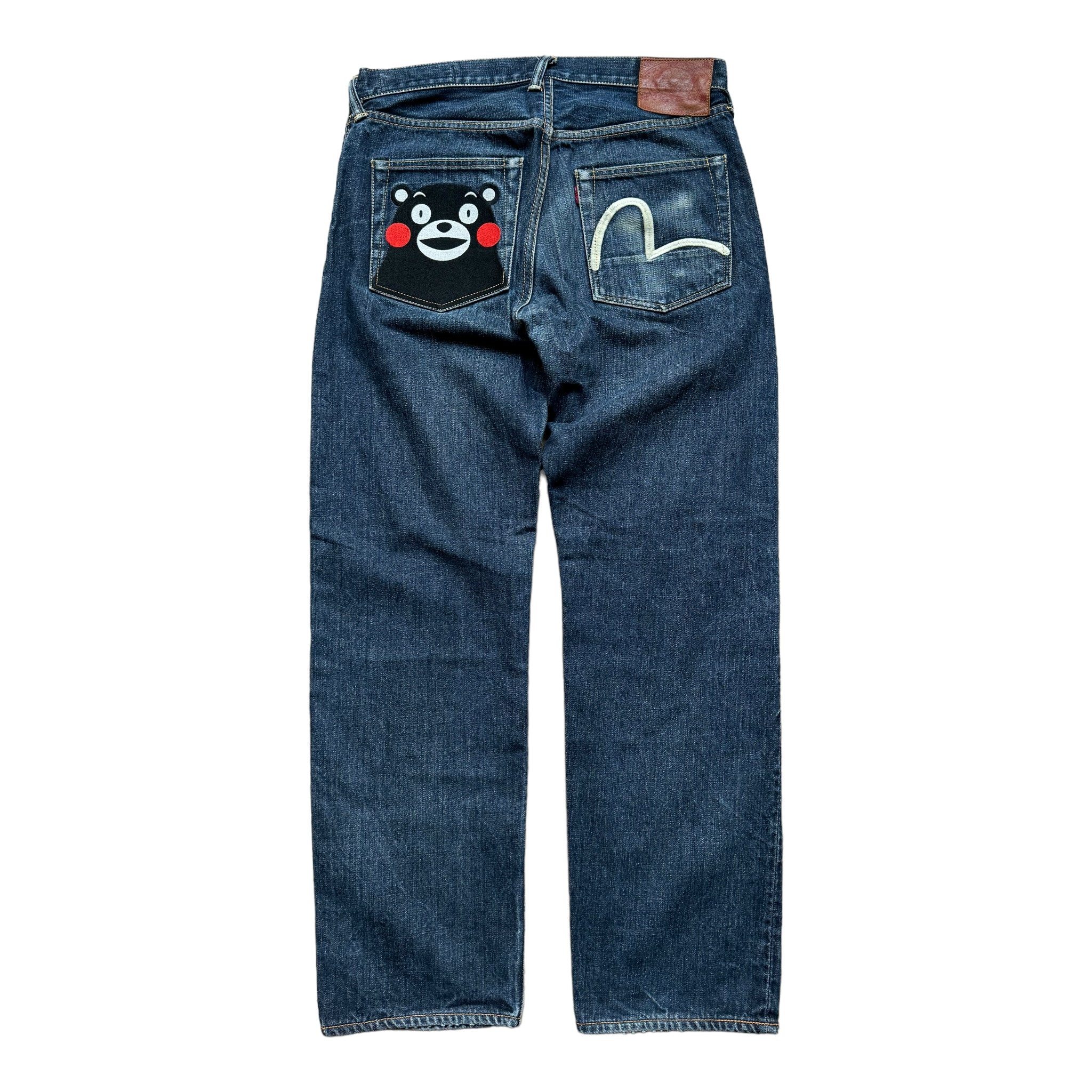 Jeans Baggy Möwe Evisu (L)