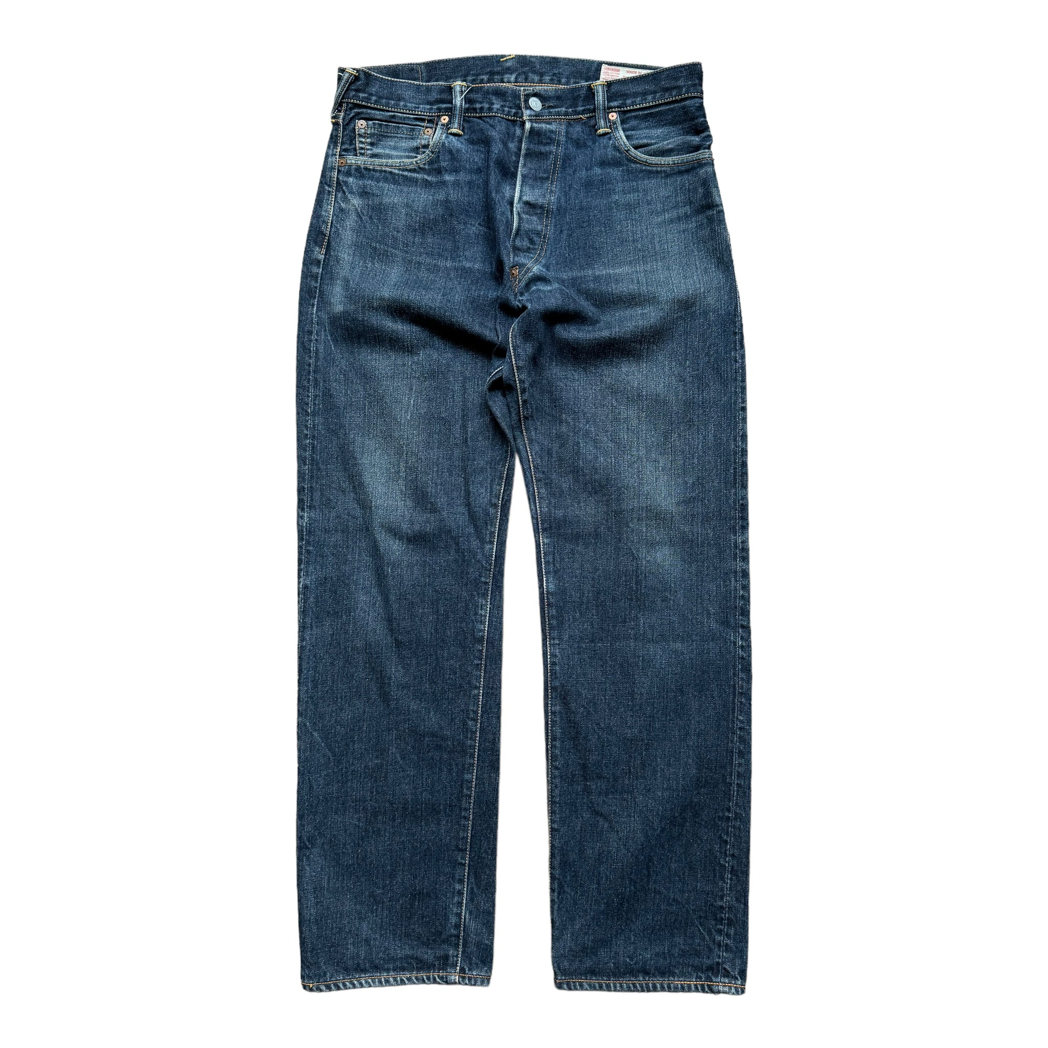 Jeans Baggy Möwe Evisu (L)