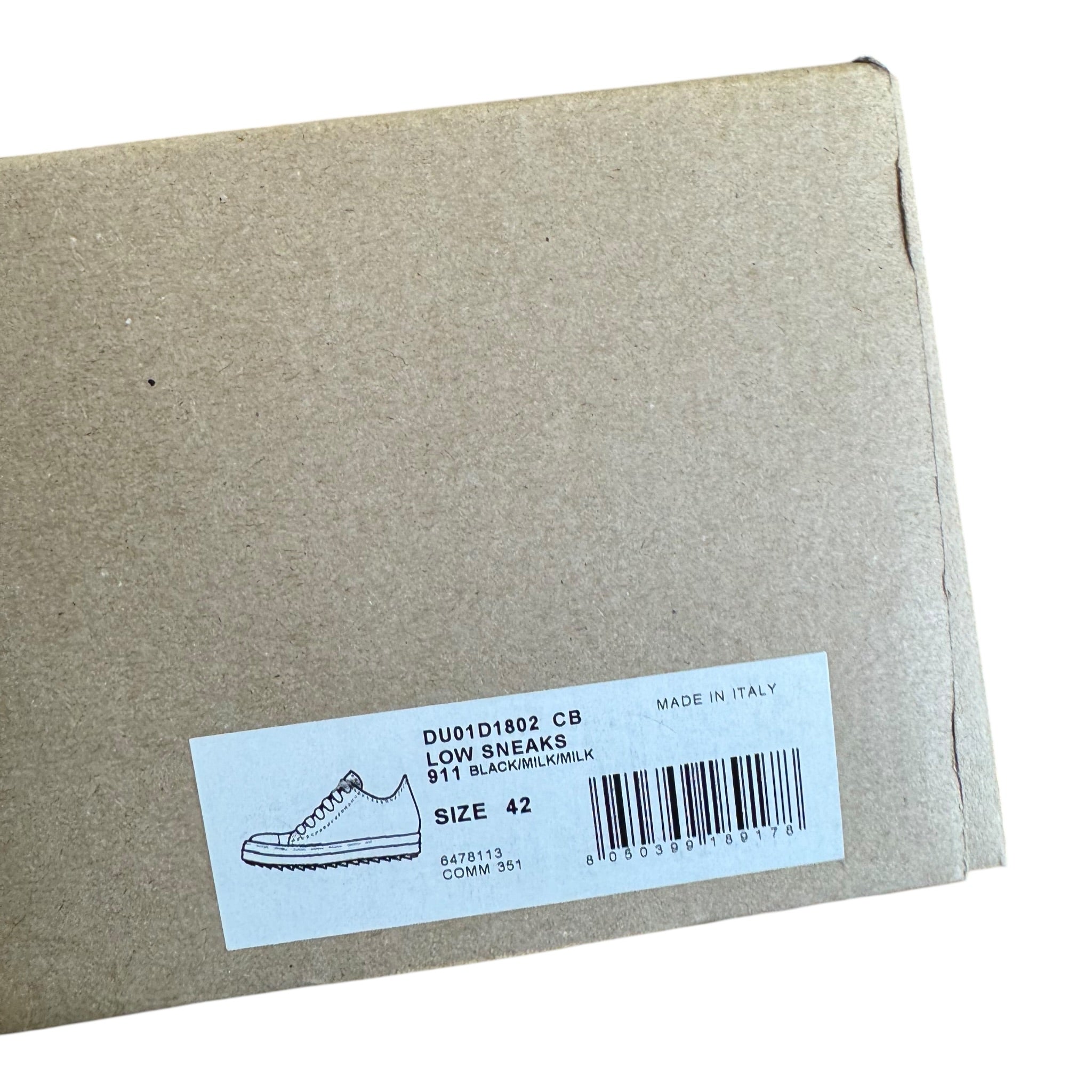 Rick Owens Low (42EU)