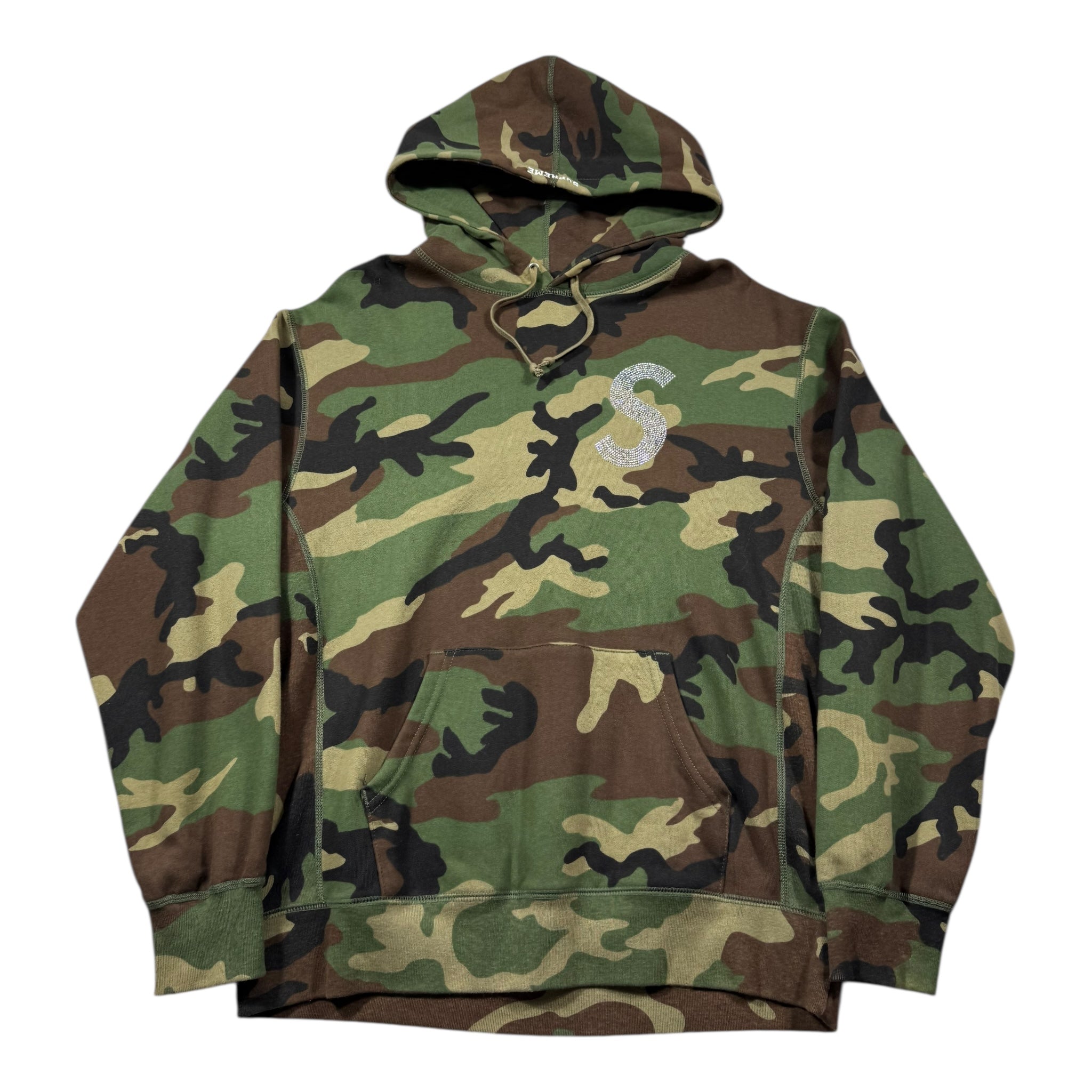 Sweat Supreme x Swarovski (M)