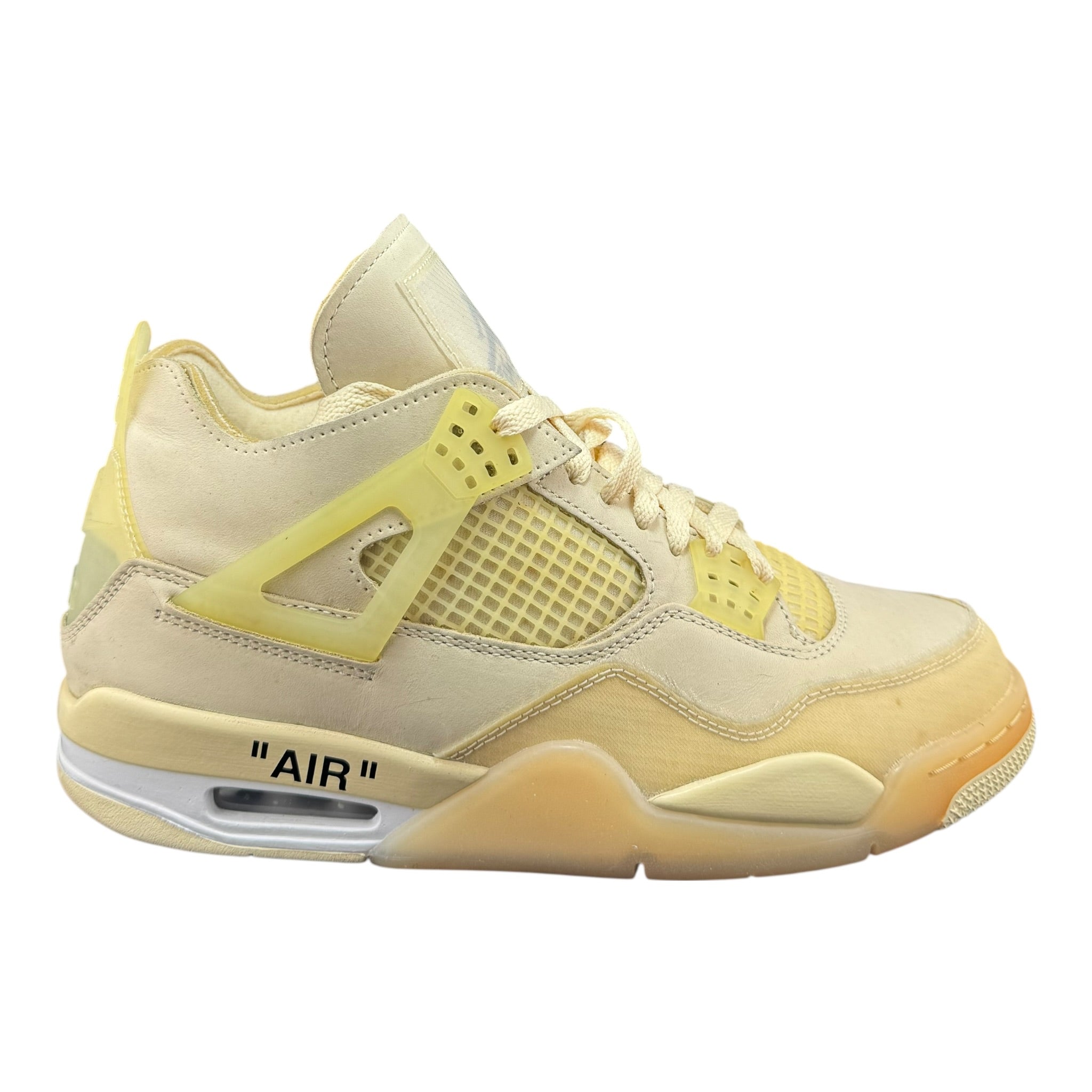 Jordan 4 Off-White Sail (42EU)
