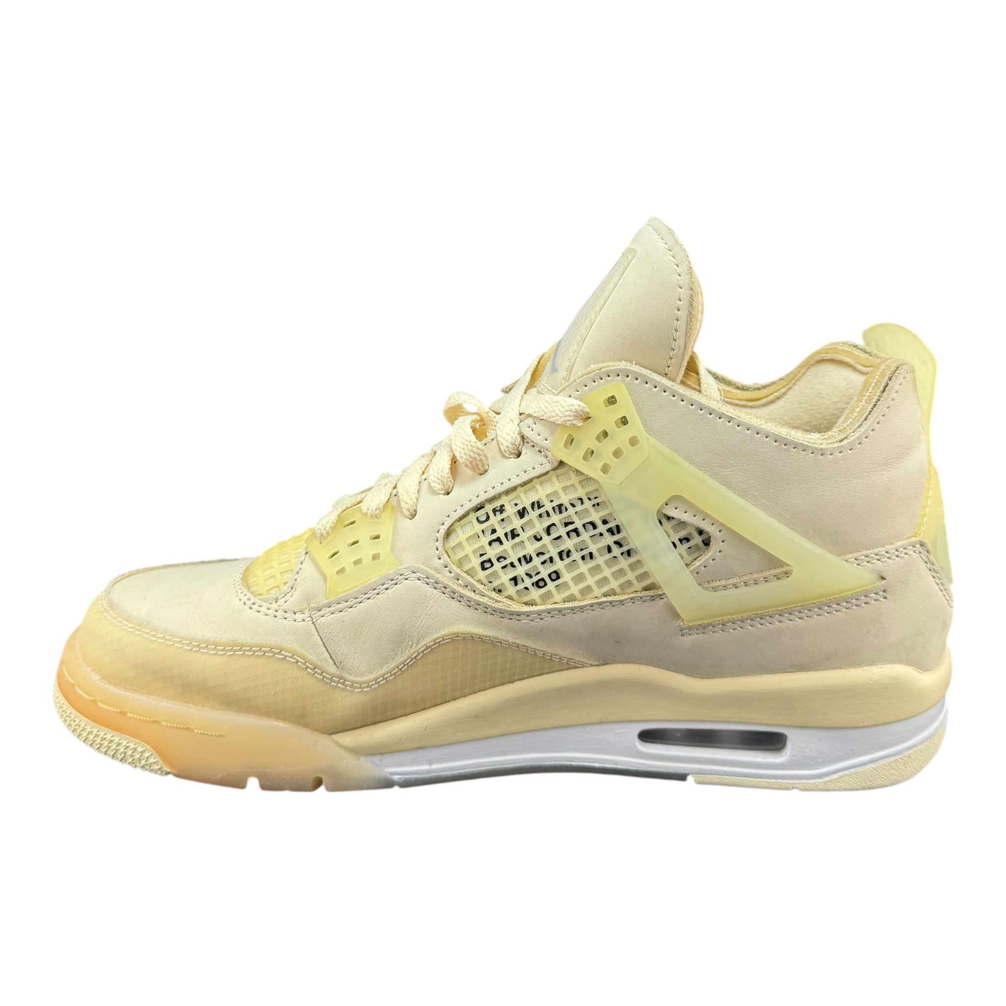 Jordan 4 Off-White Sail (42EU)