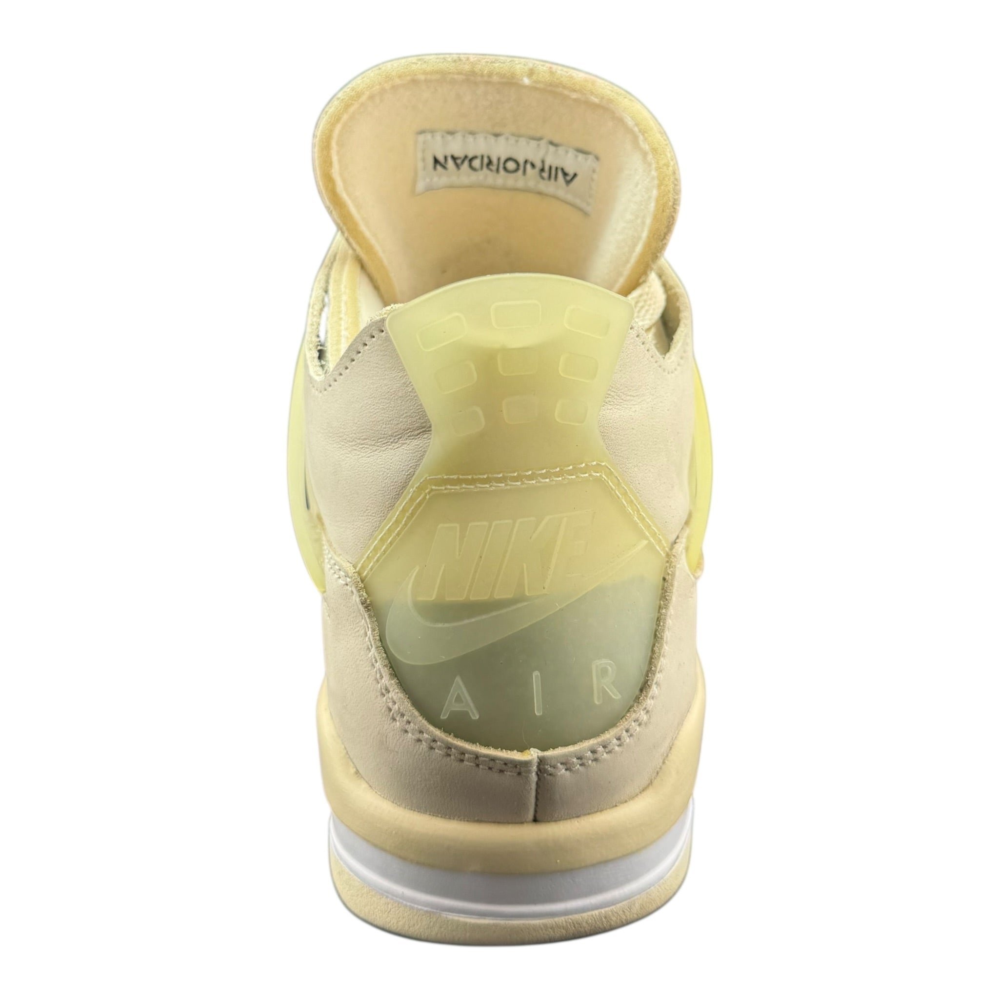 Jordan 4 Off-White Sail (42EU)