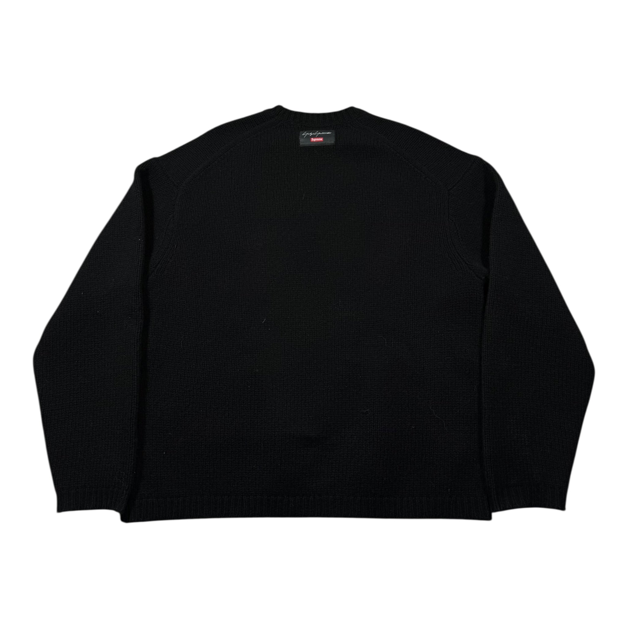 Supreme x Yohji Yamamoto Hoodie (M)