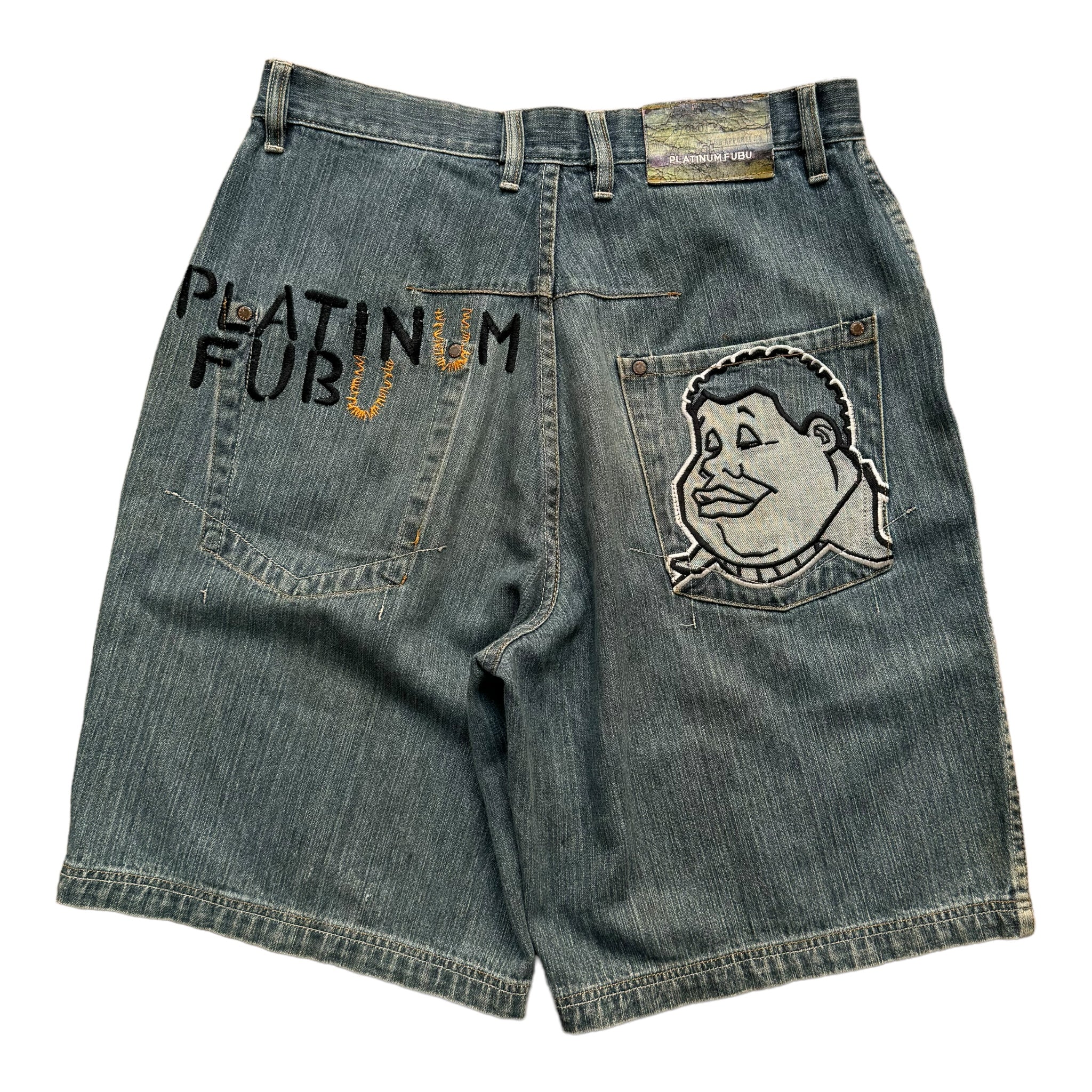 Jort baggy Fubu fat albert (M)