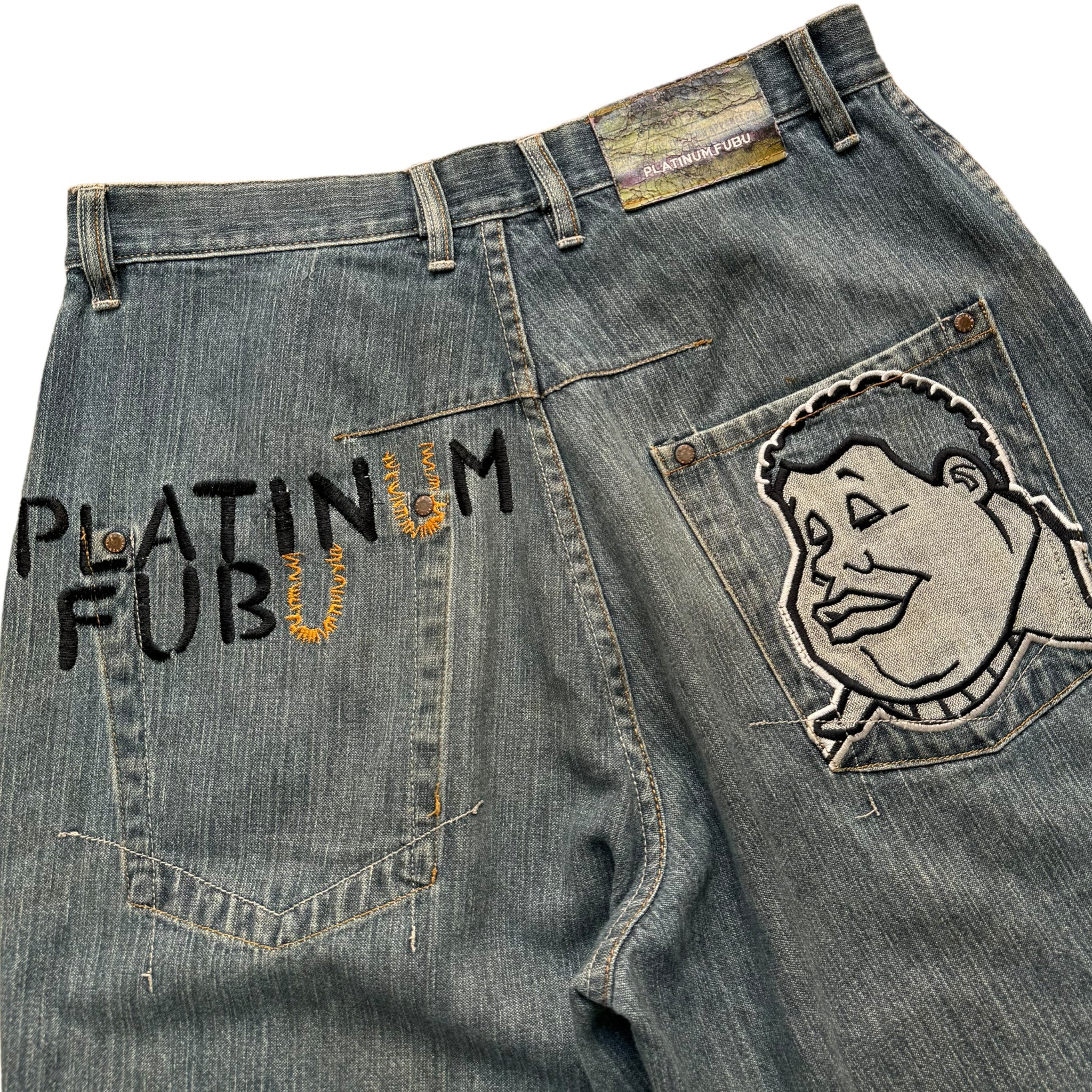 Jort baggy Fubu fat albert (M)