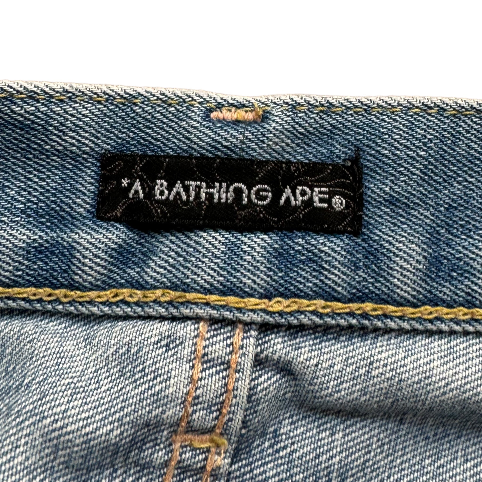 Jort baggy Bape (L)