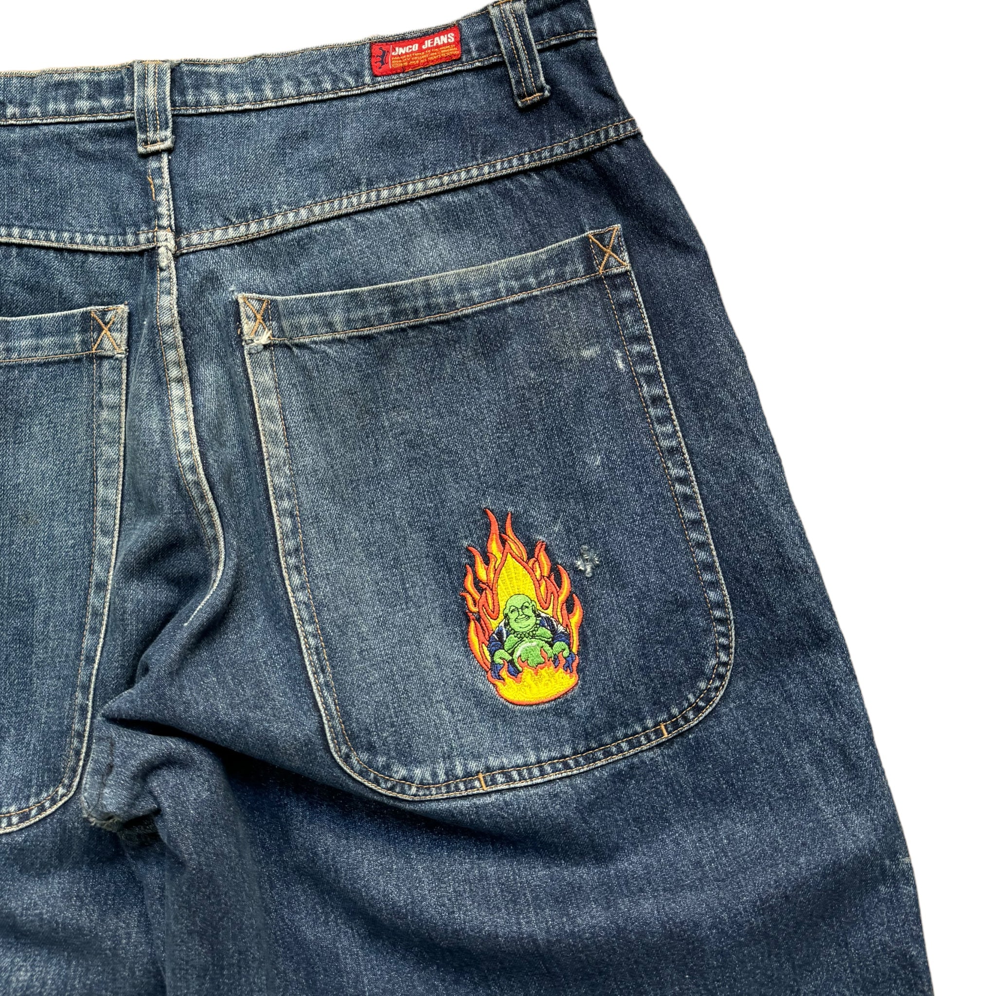 Jort baggy JNCO (XL)