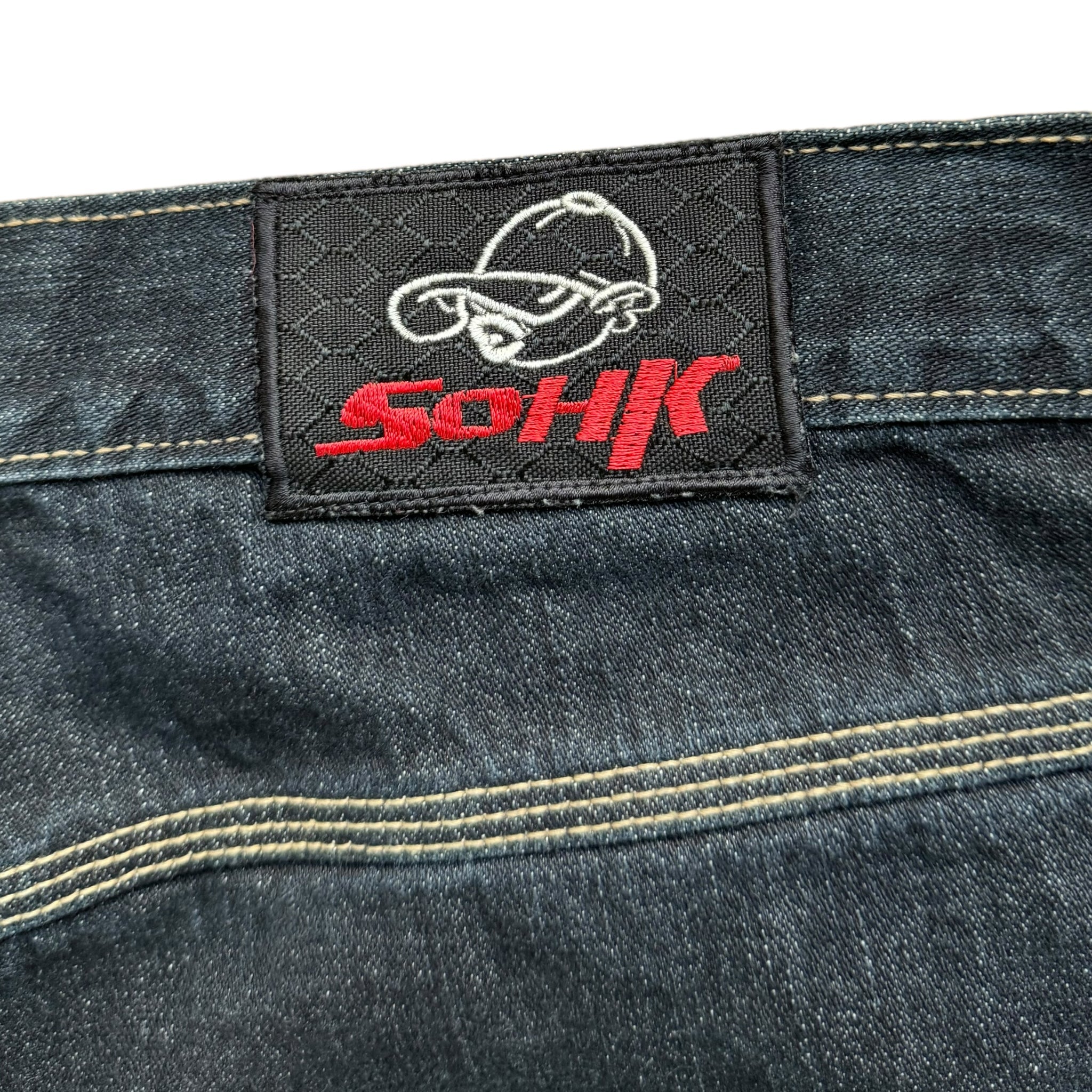 Jort baggy Sohk (XL)