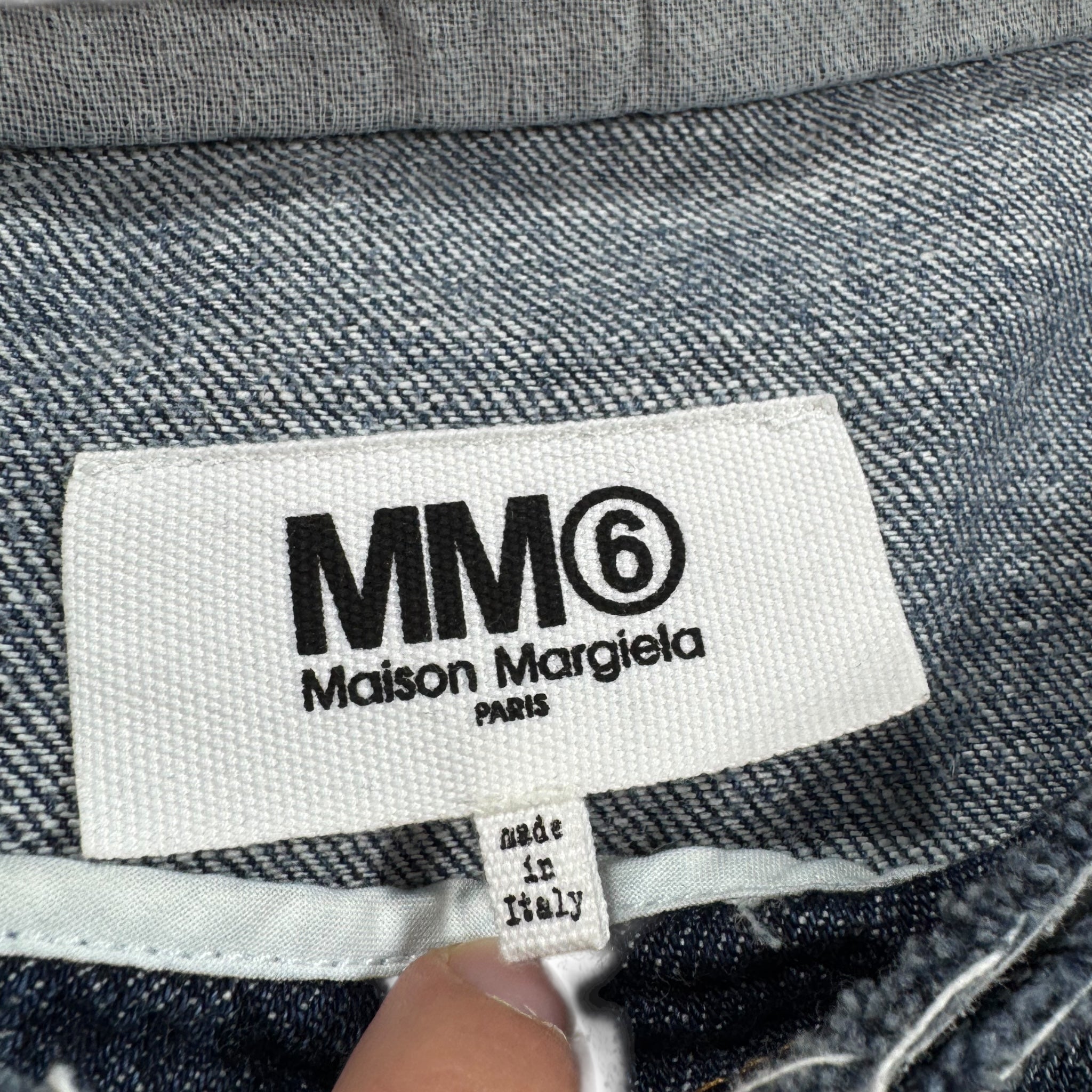 Haut MM6 (L)