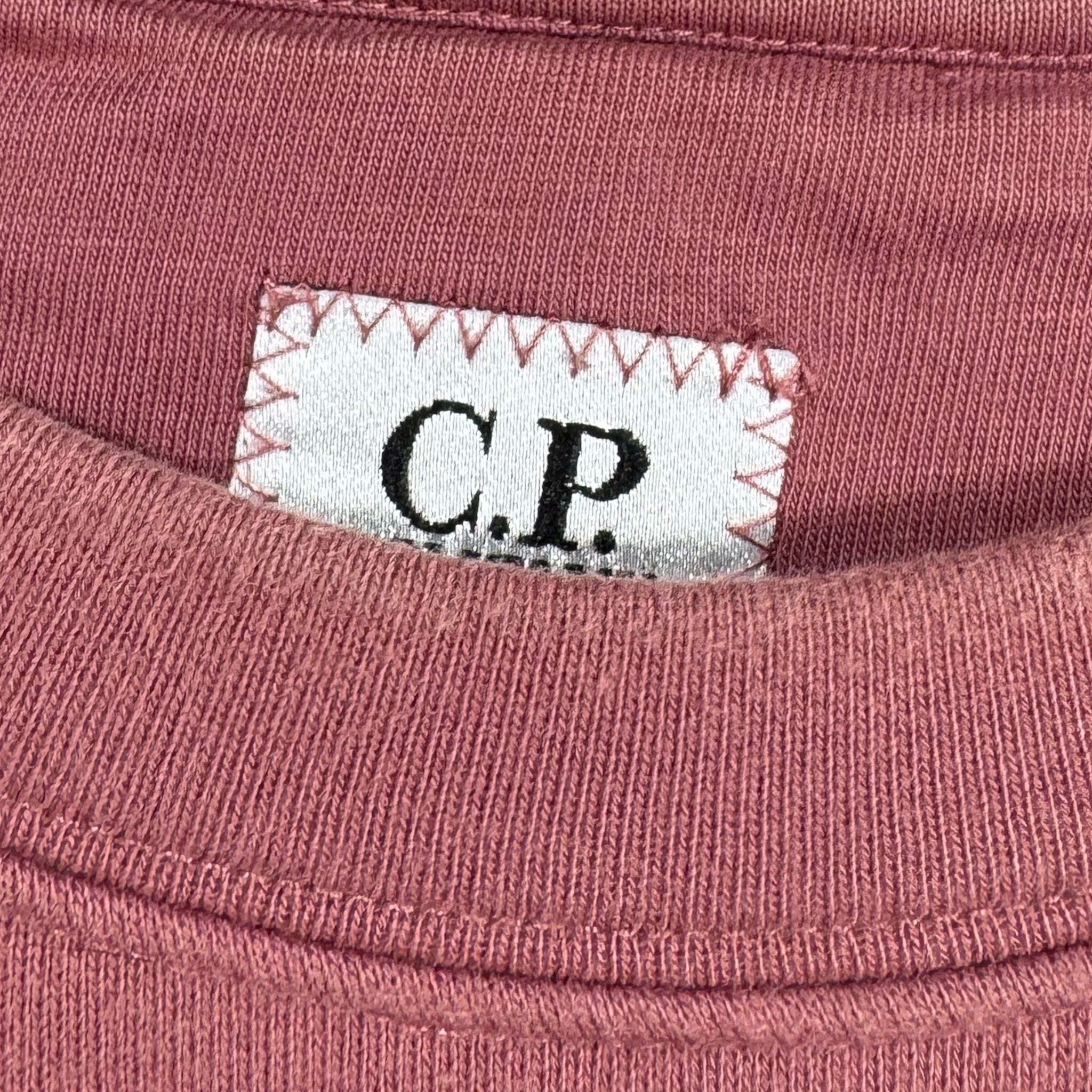 Sweat C.P. Company (L)