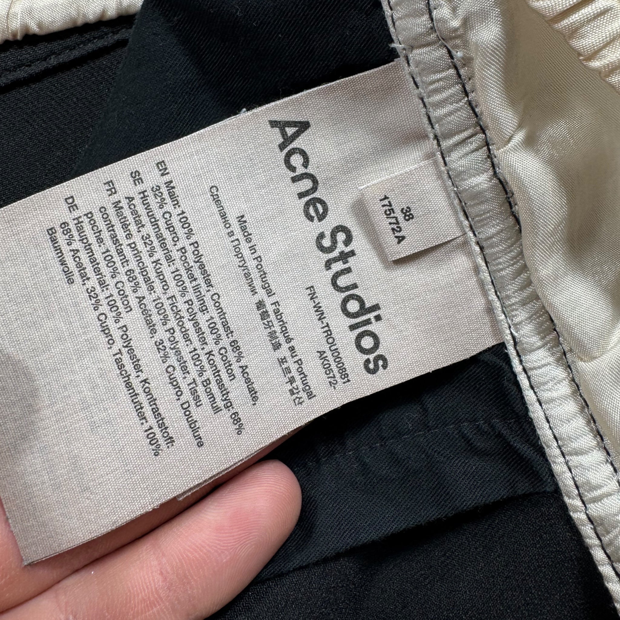 Pantalon Acne Studio (L)