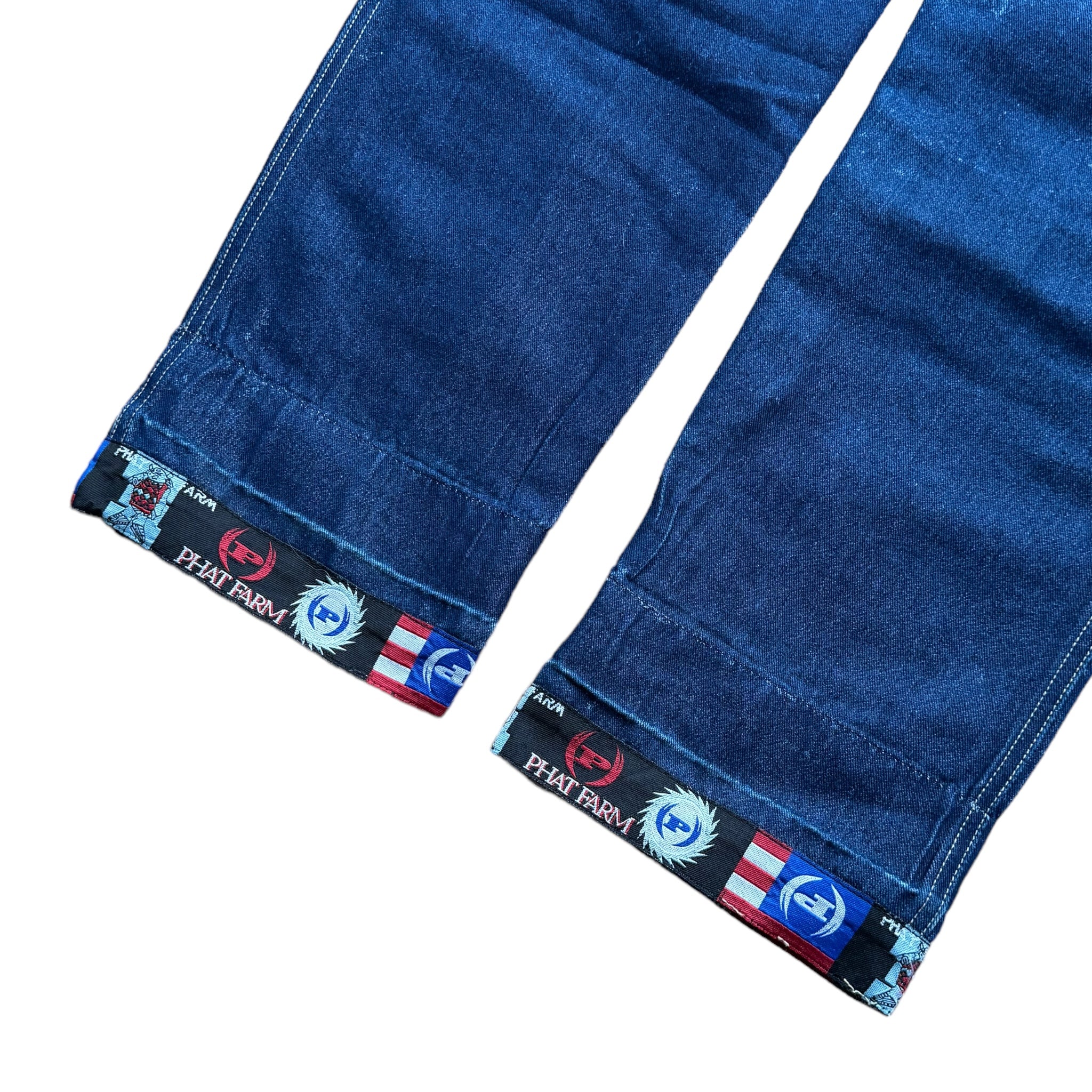 Vintage Sohk Baggy-Jeans (XS)