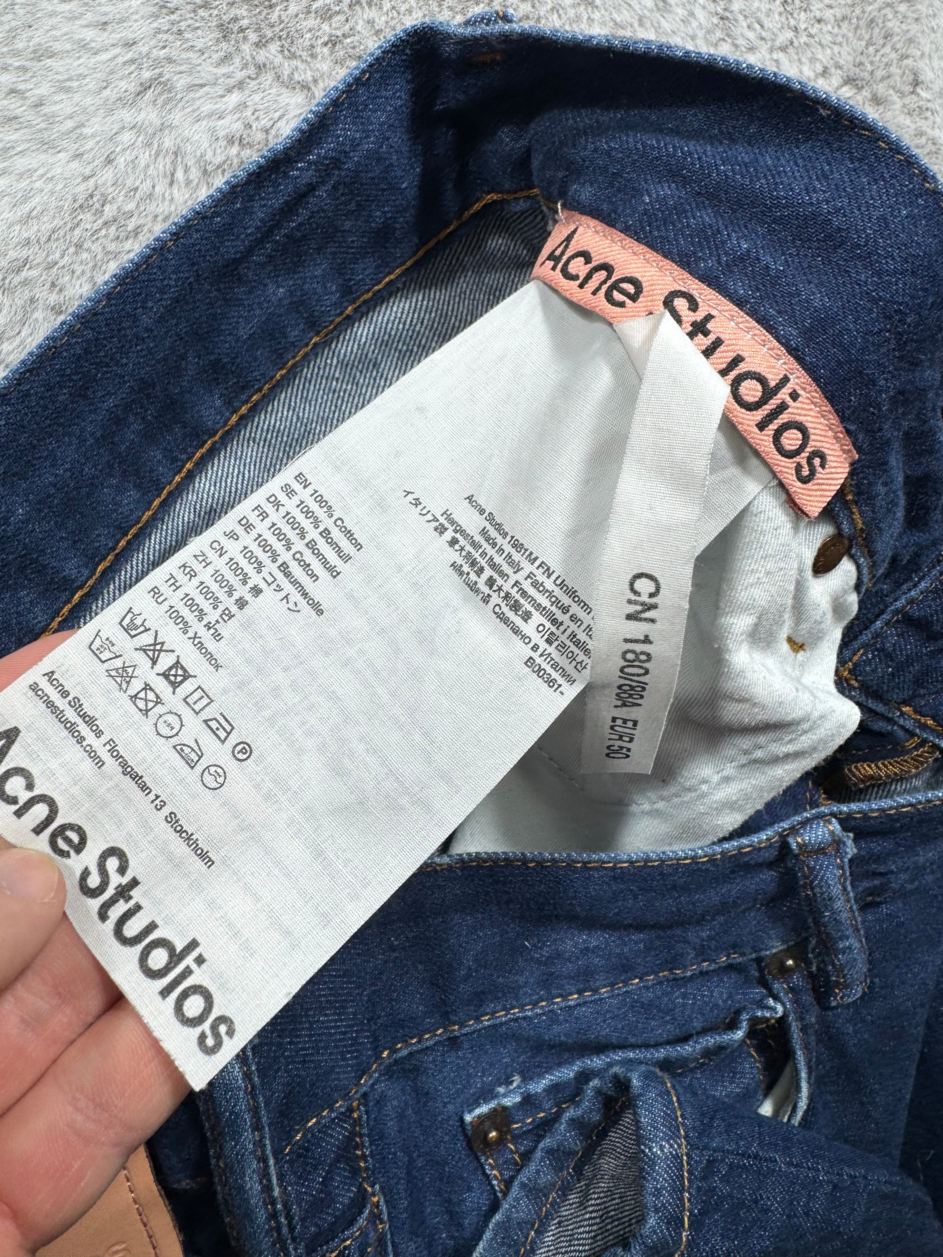Jean Acne Studio (M)