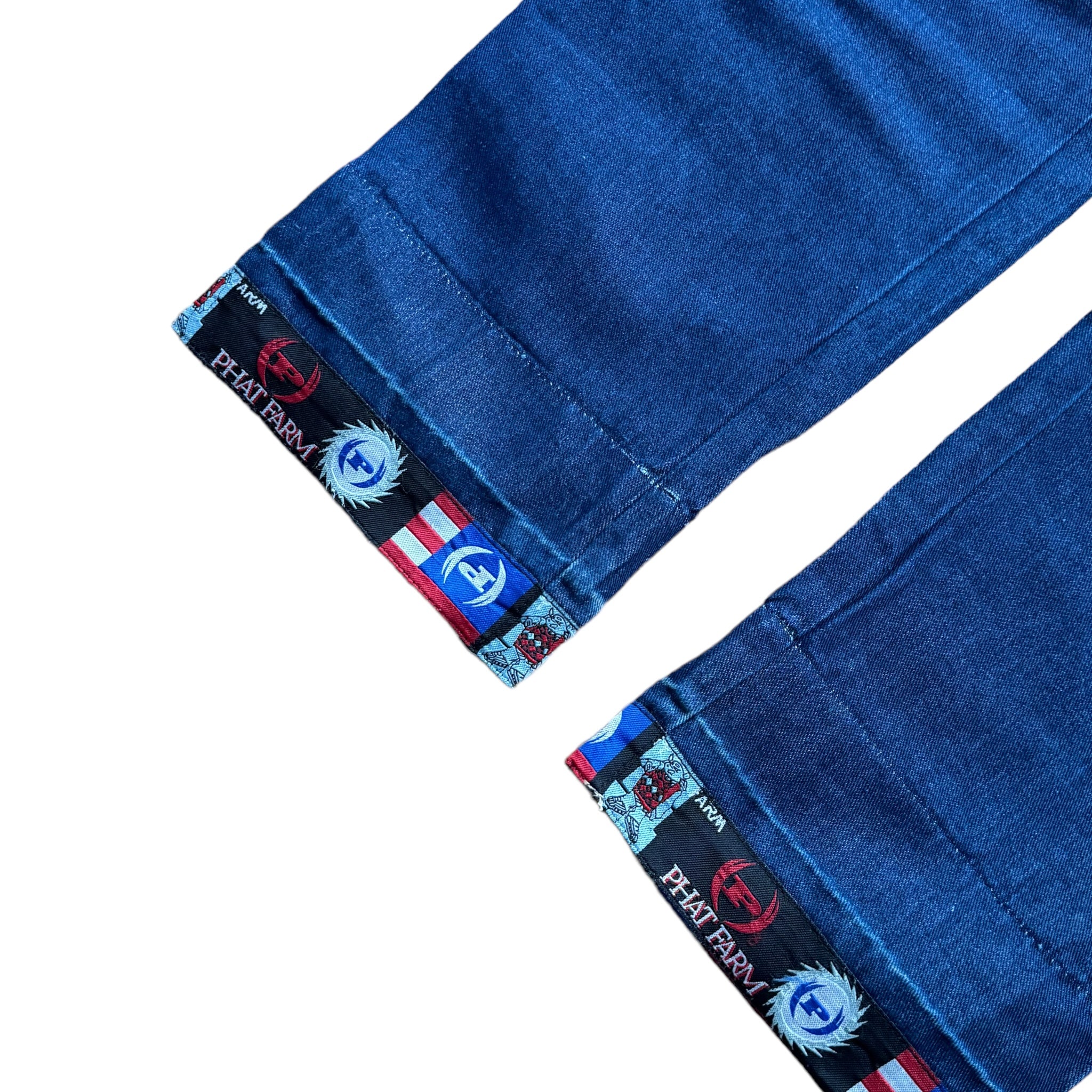 Baggy jeans Sohk vintage (XS)