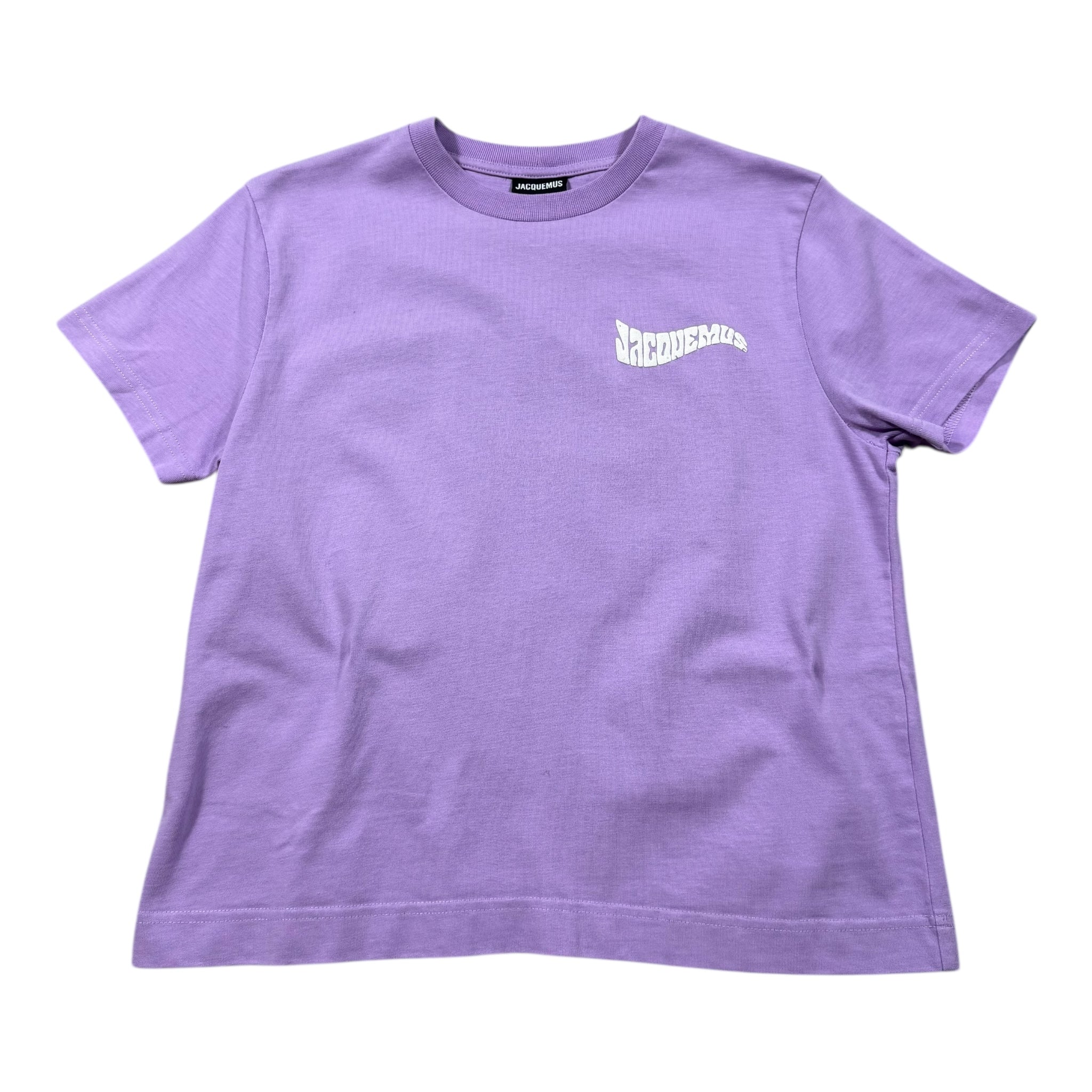 T-Shirt Crop-Top Jacquemus (S)
