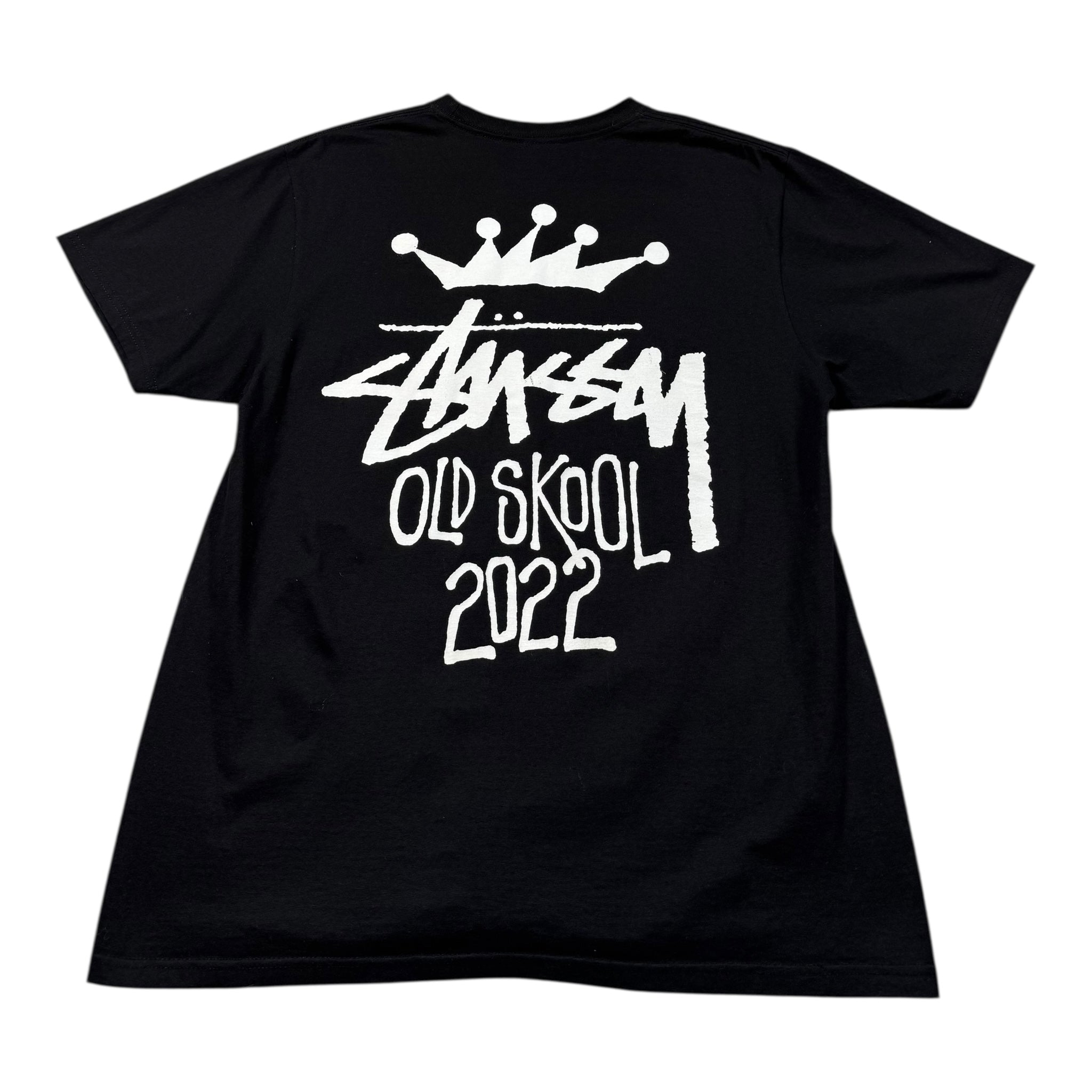 T-Shirt Stussy (M)