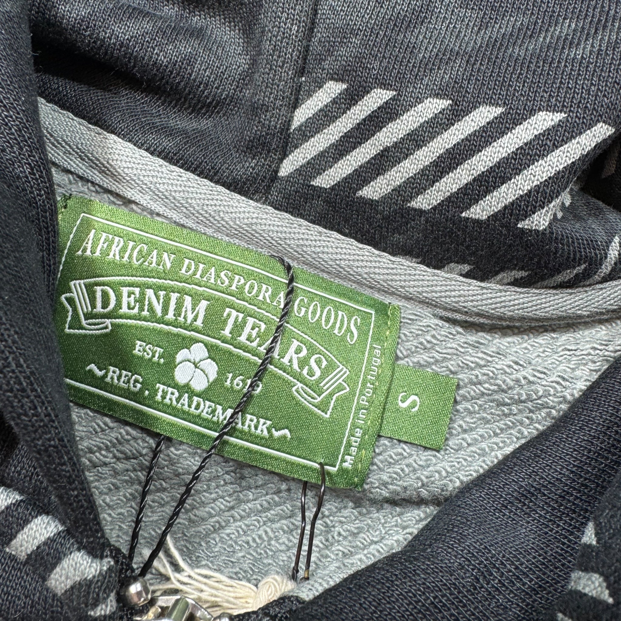 Sweat Denim Tears (S)