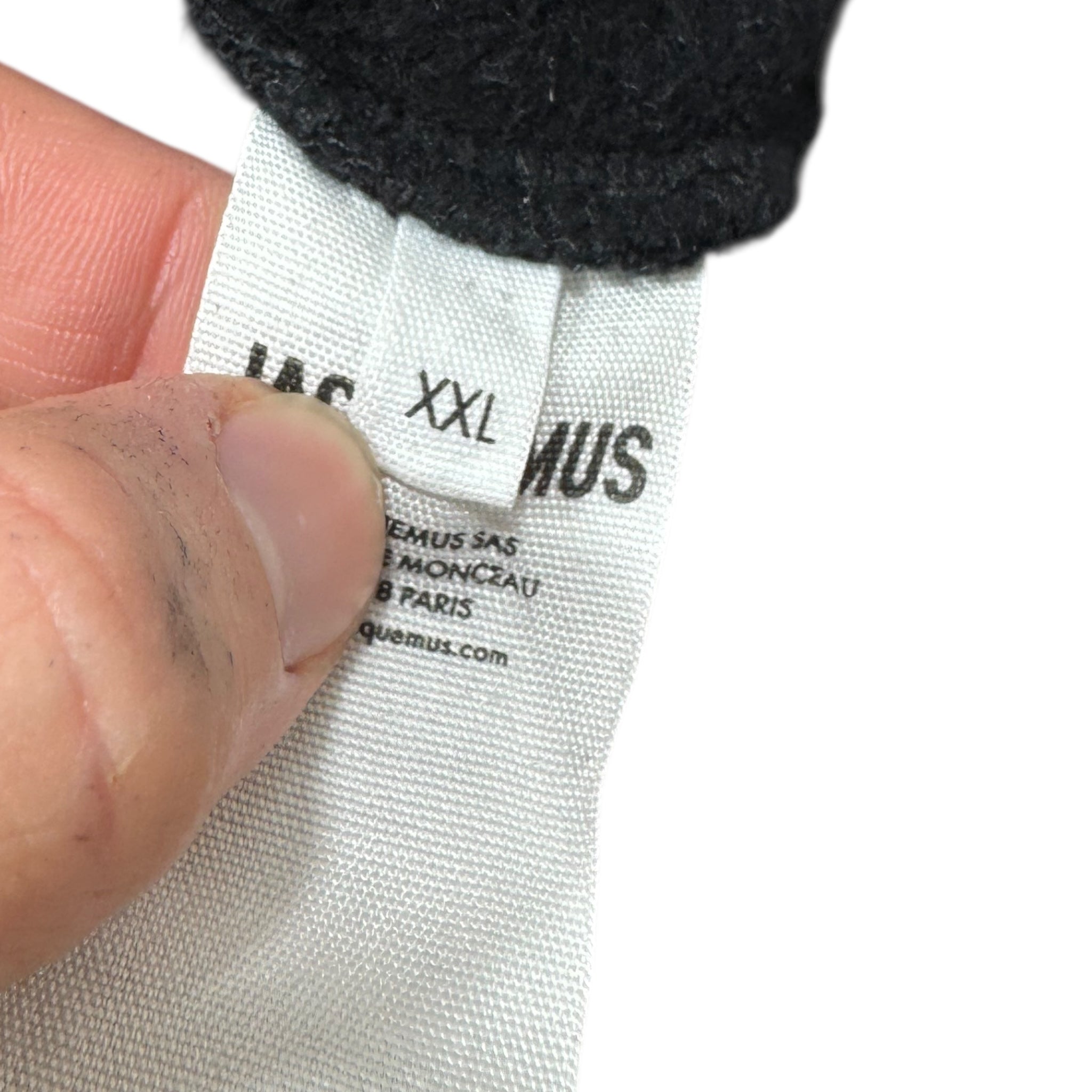 Sweat Jacquemus (2XL)