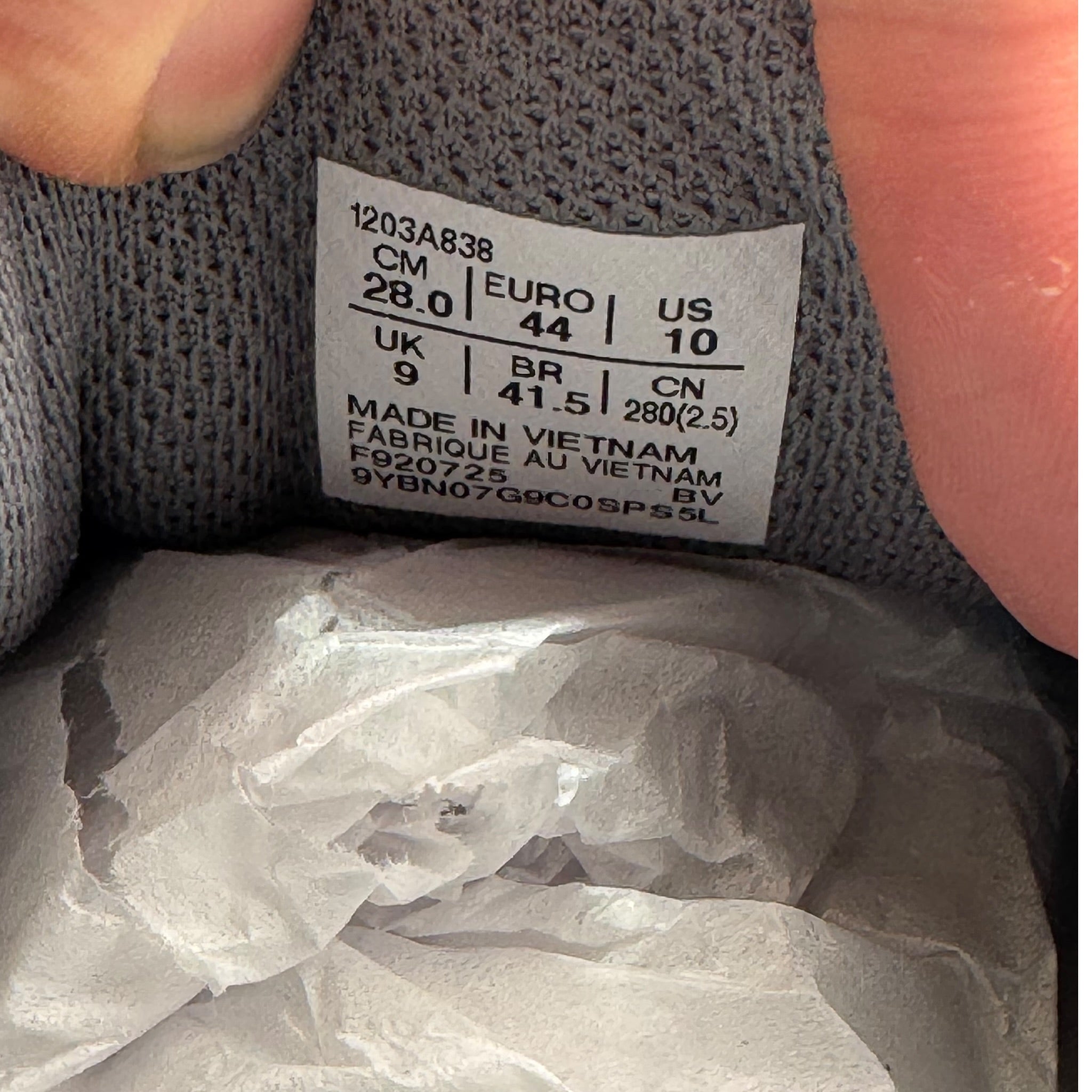 Asics Gel-Cumulus 16 X Toga (44EU)