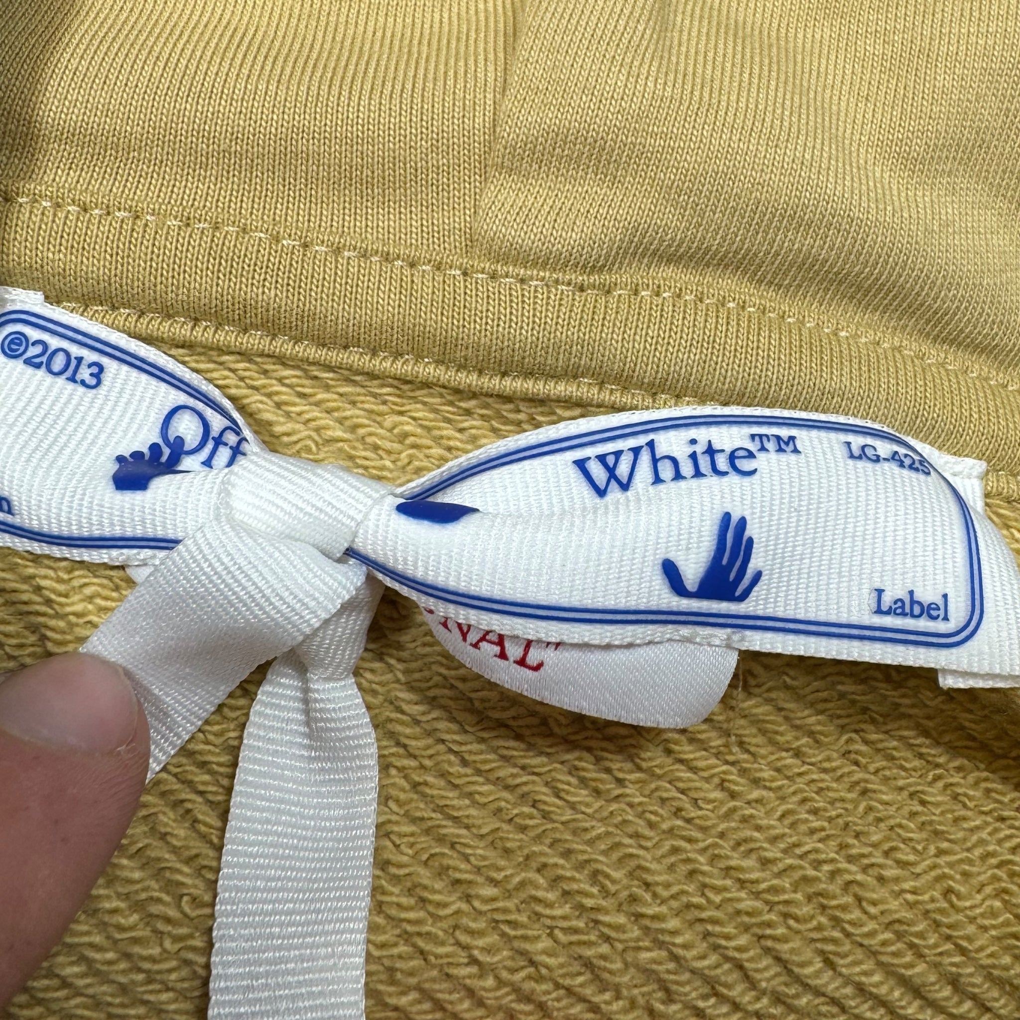 Sweat Off-White (XS)