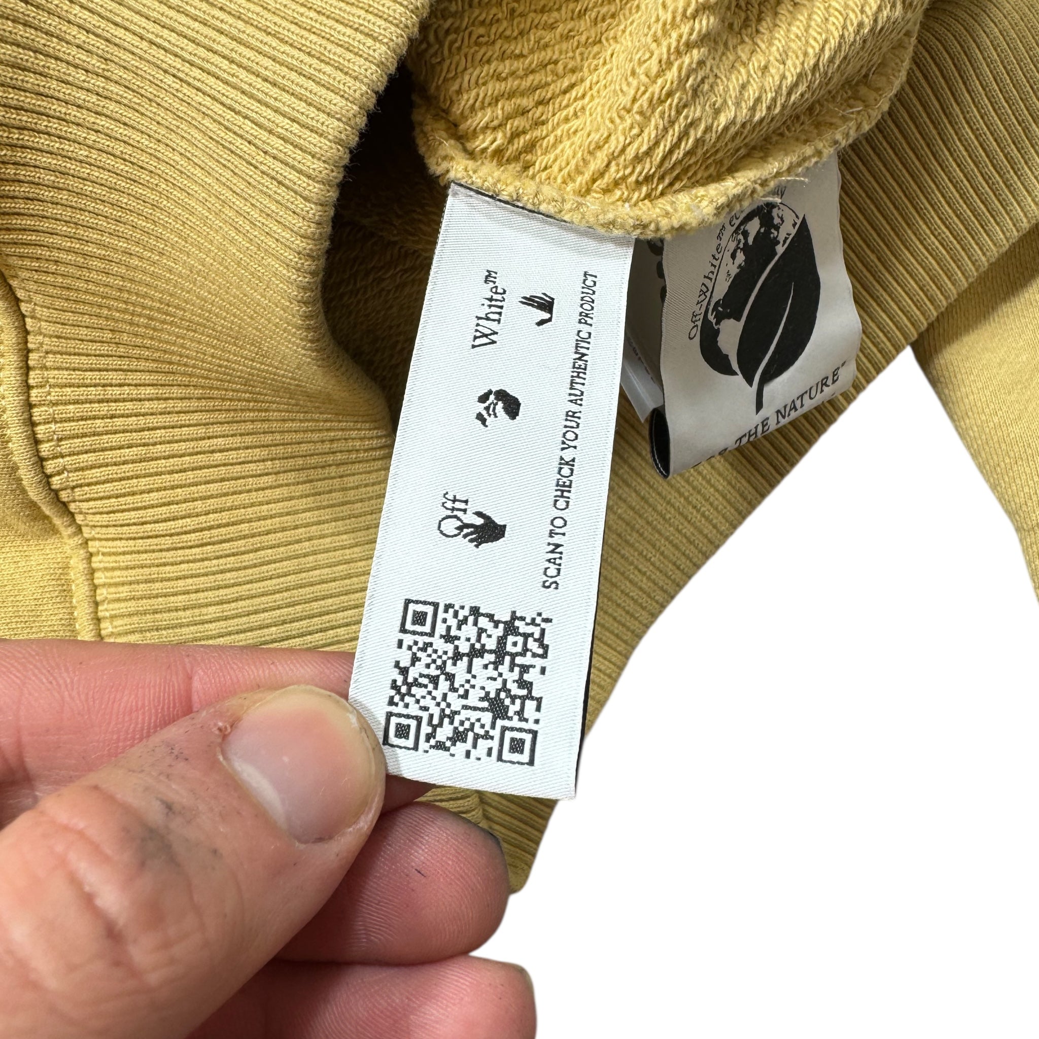 Sweat Off-White (XS)