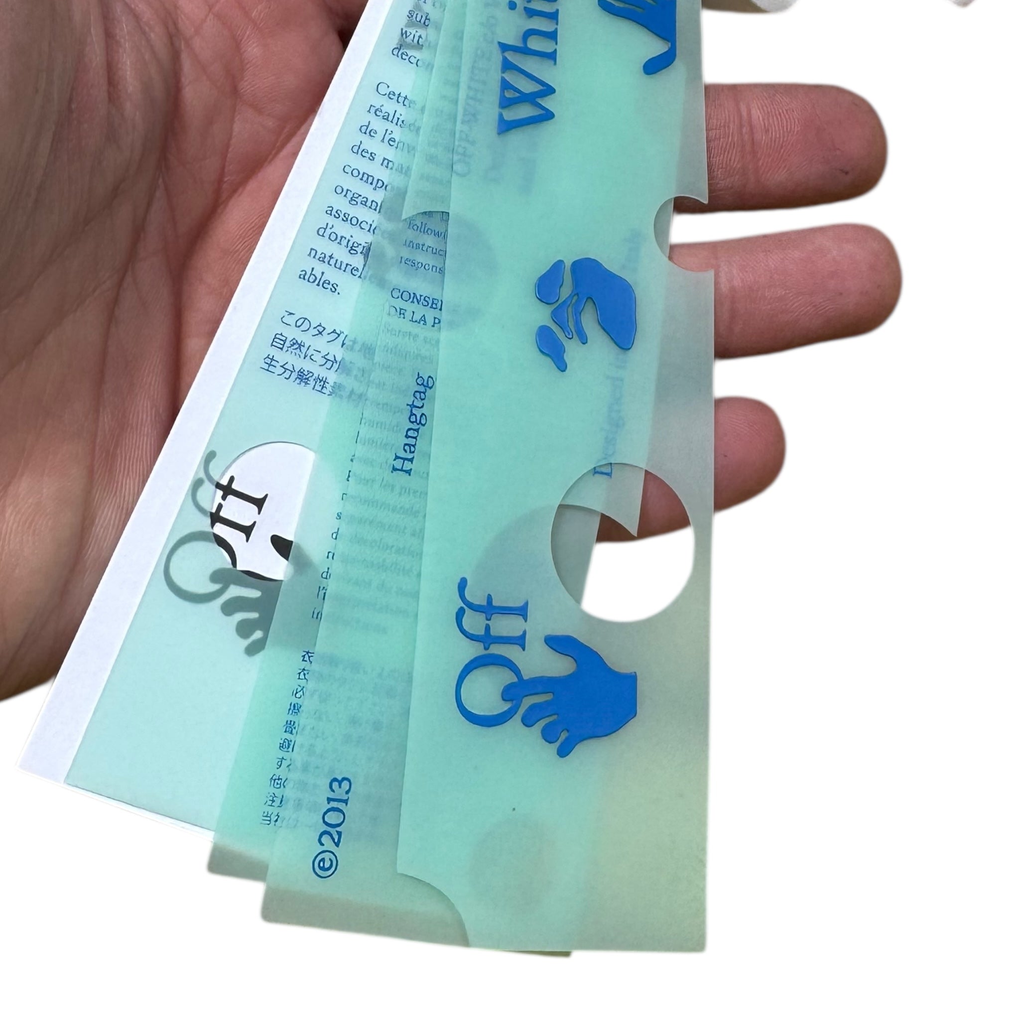 Sweat Off-White (XS)