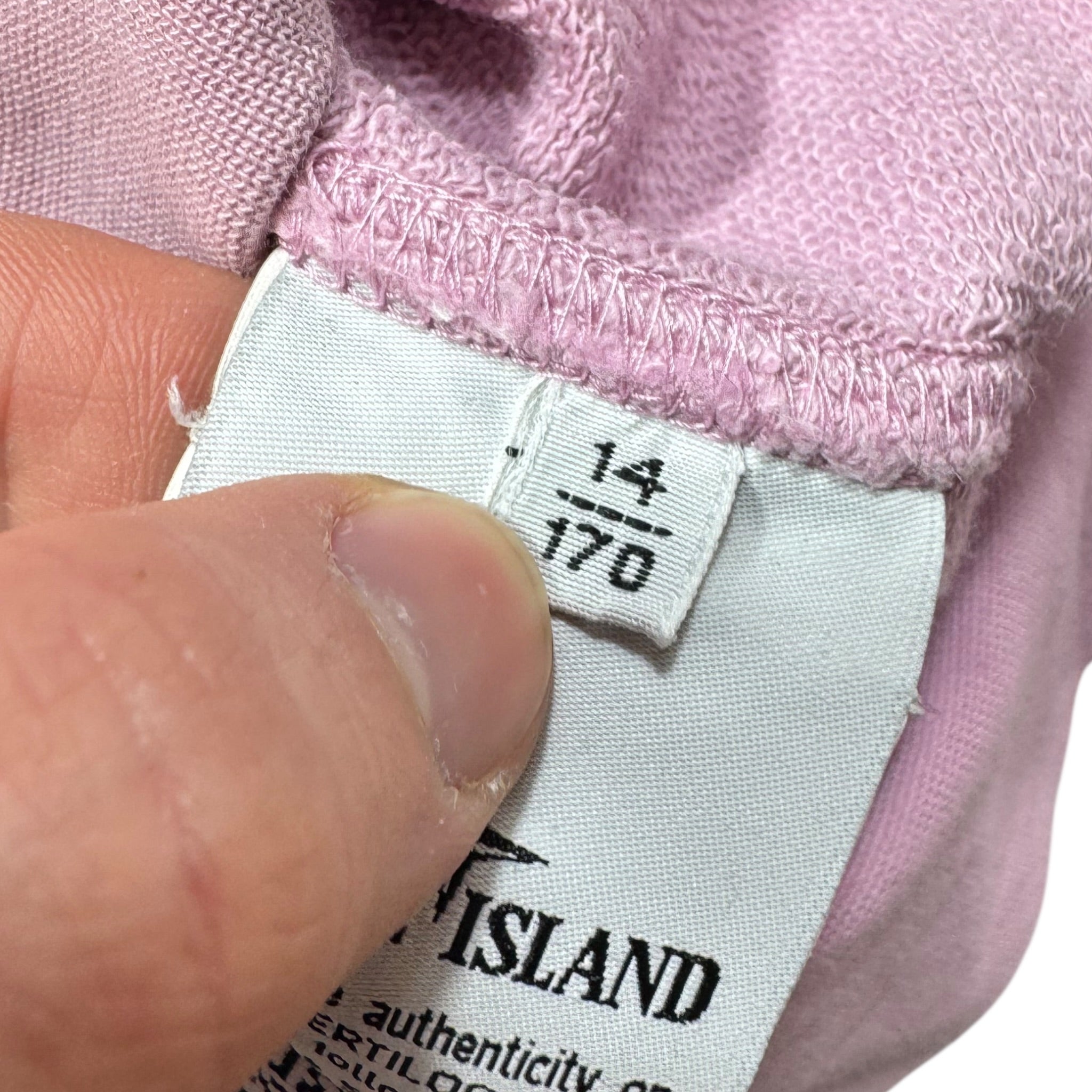 Sweat Stone Island (14A)