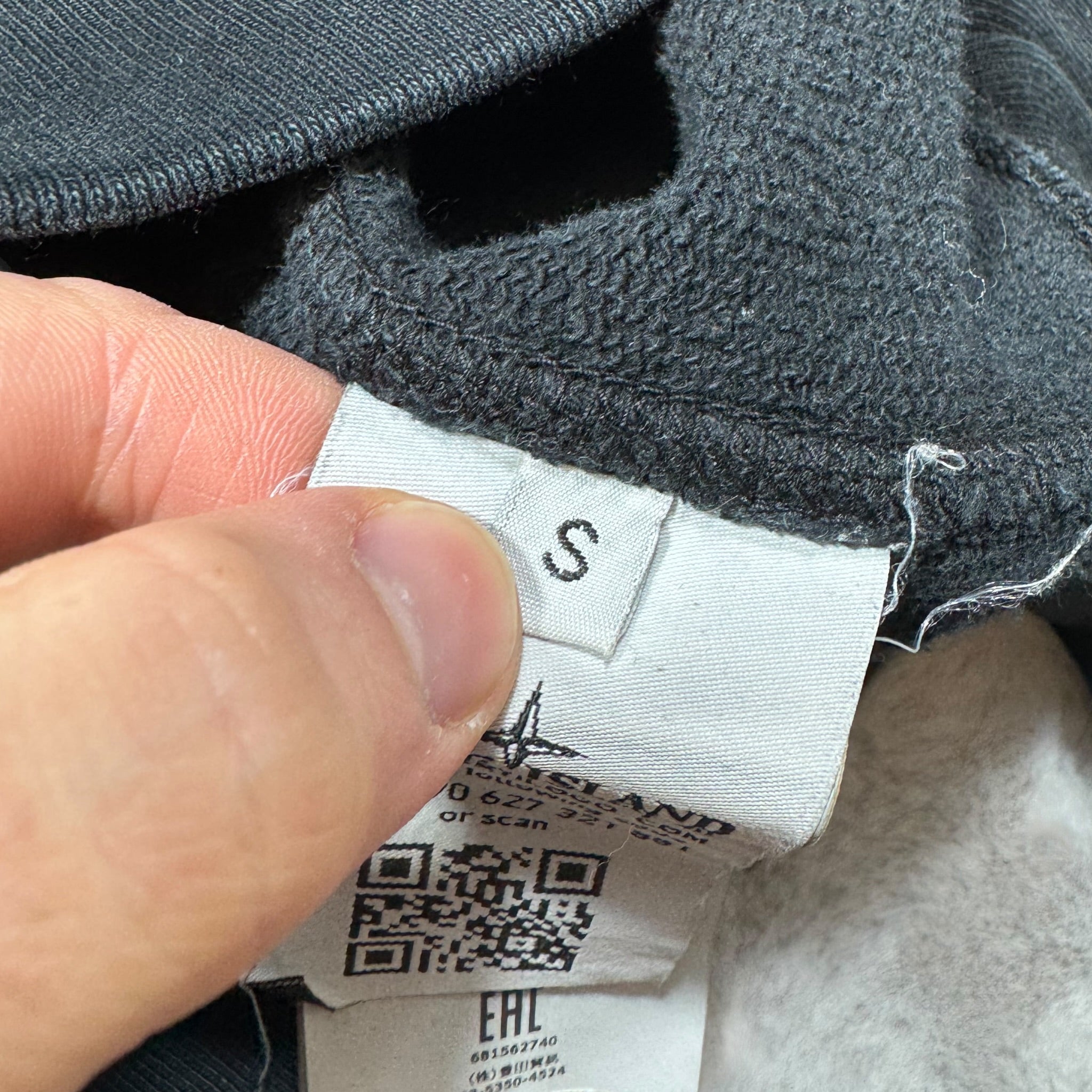 Sweat Stone Island (S)