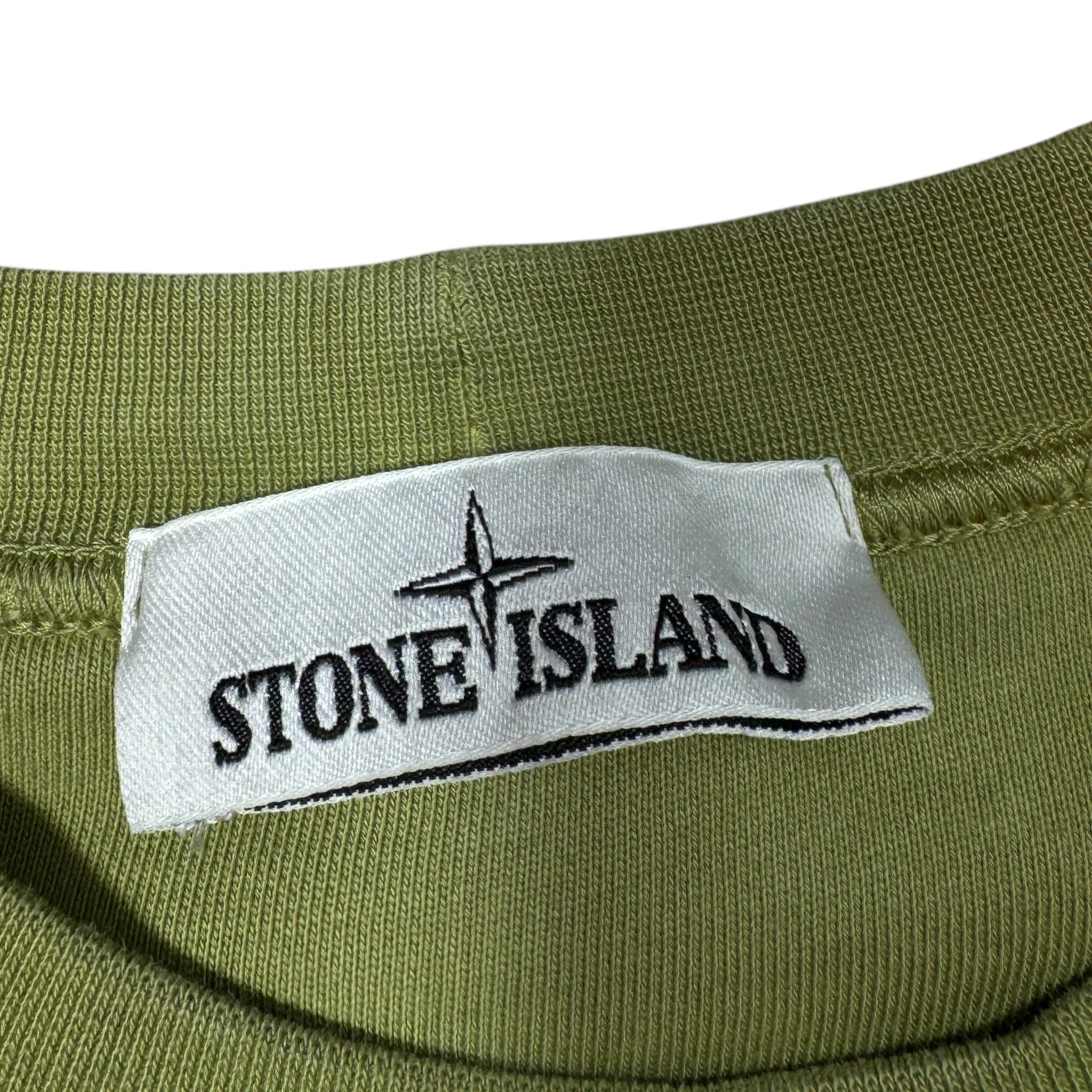 Sweat Stone Island (M)