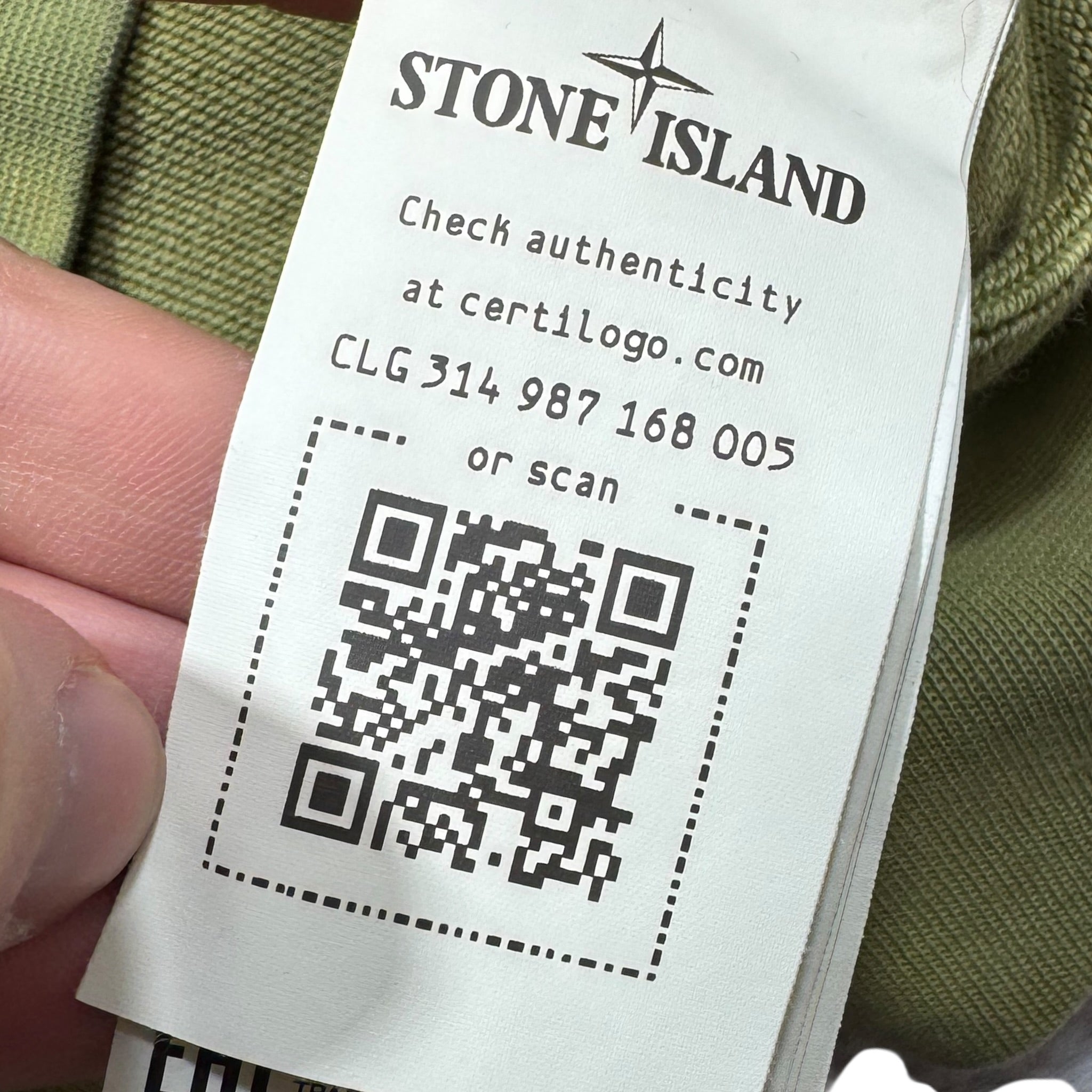 Sweat Stone Island (M)
