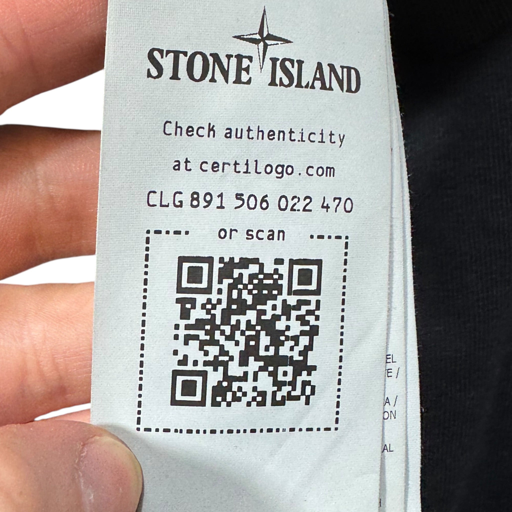 Sweat Stone Island (M)