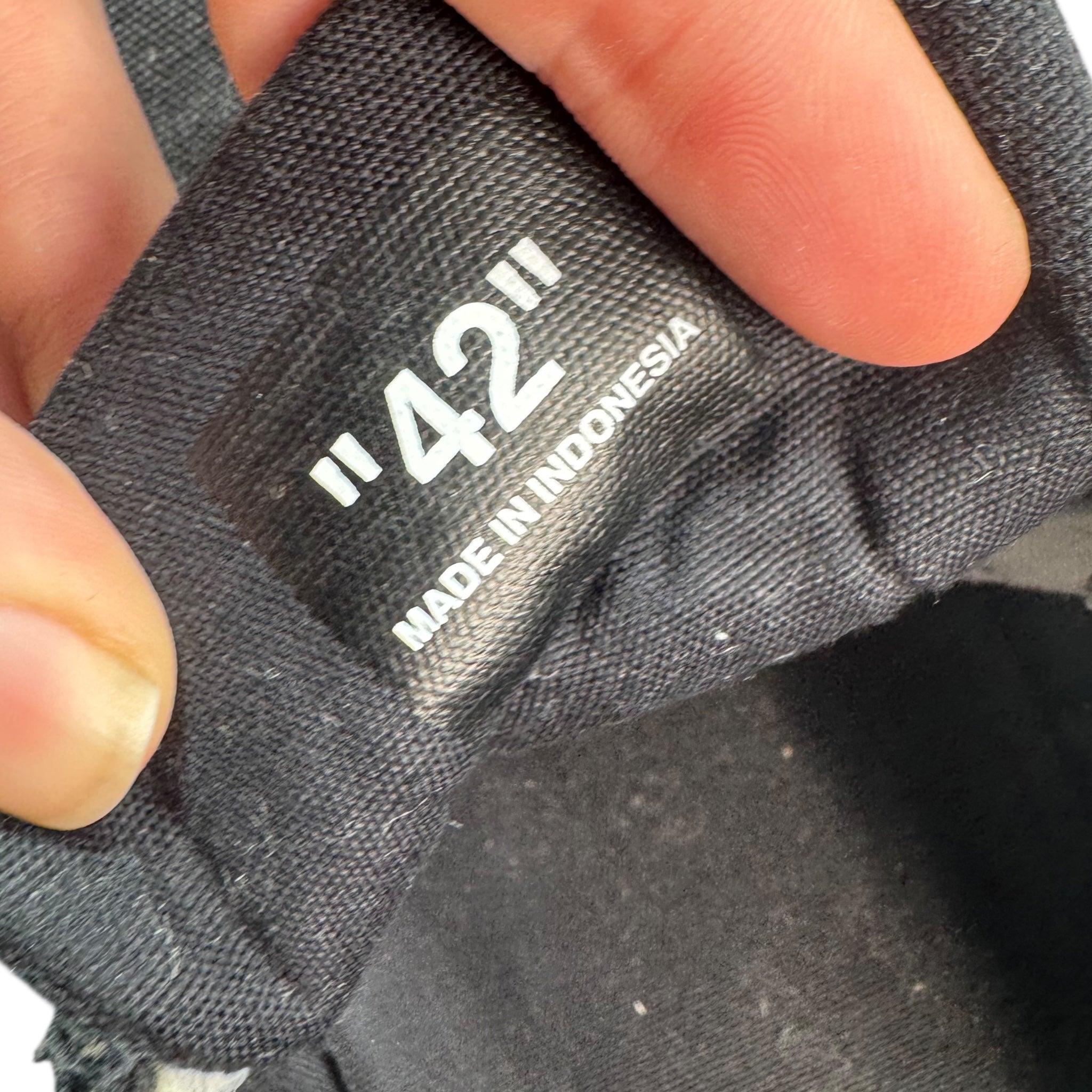 Off White jsp le nom (42EU)