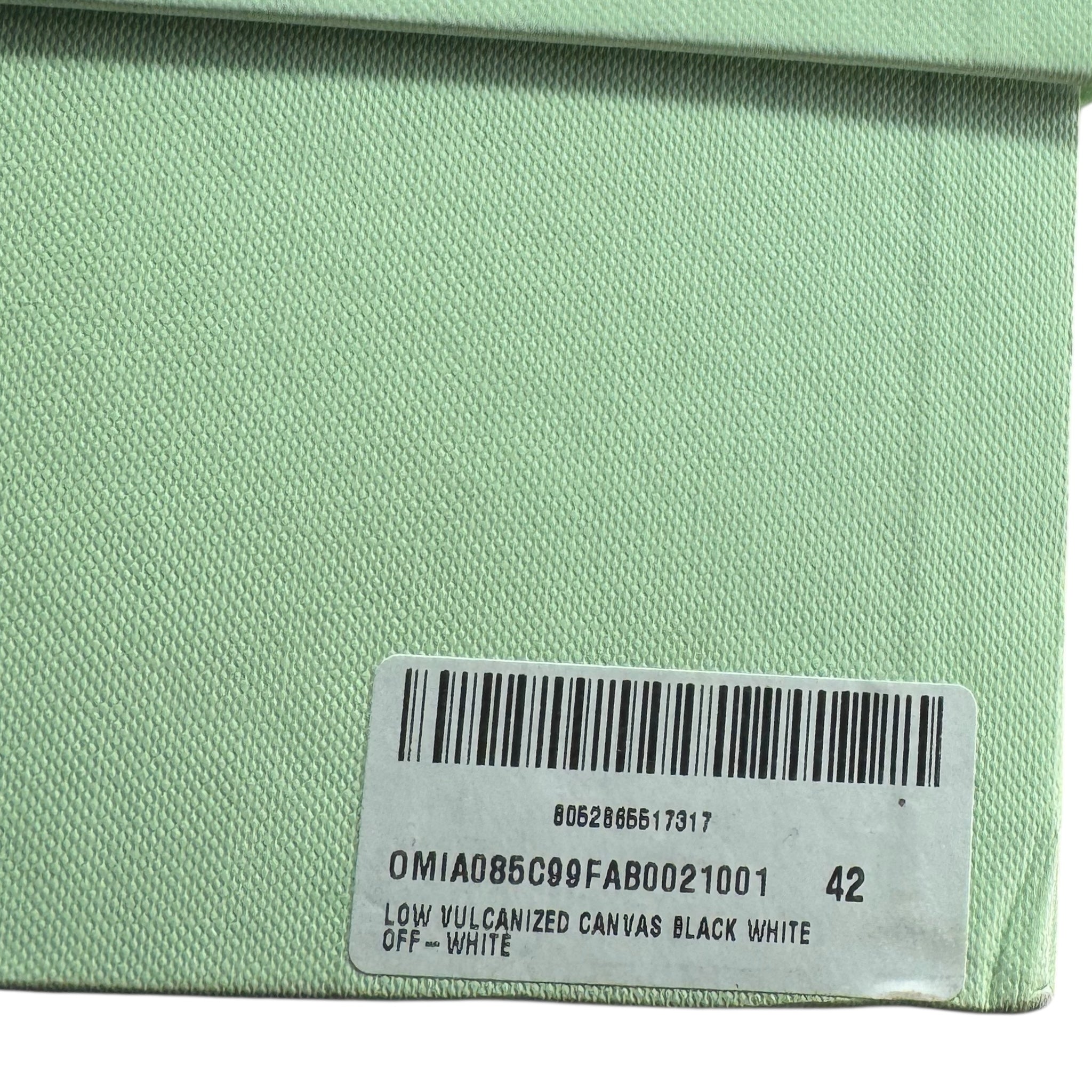 Off White jsp le nom (42EU)