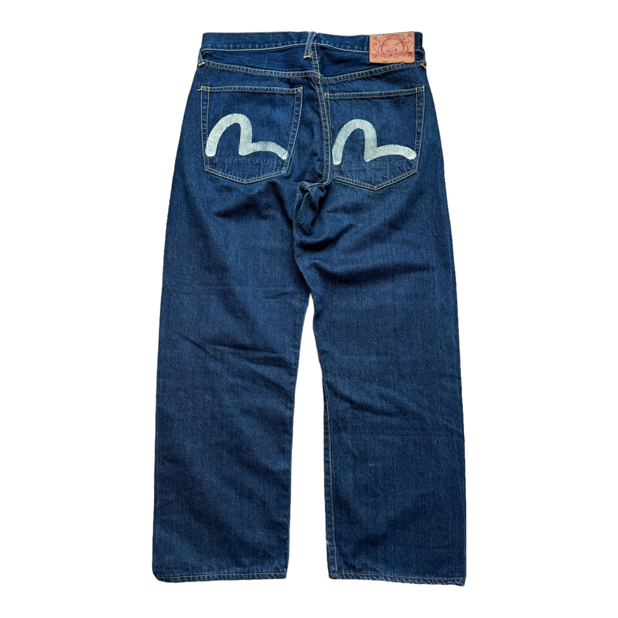 Jeans Baggy Möwe Evisu (M)