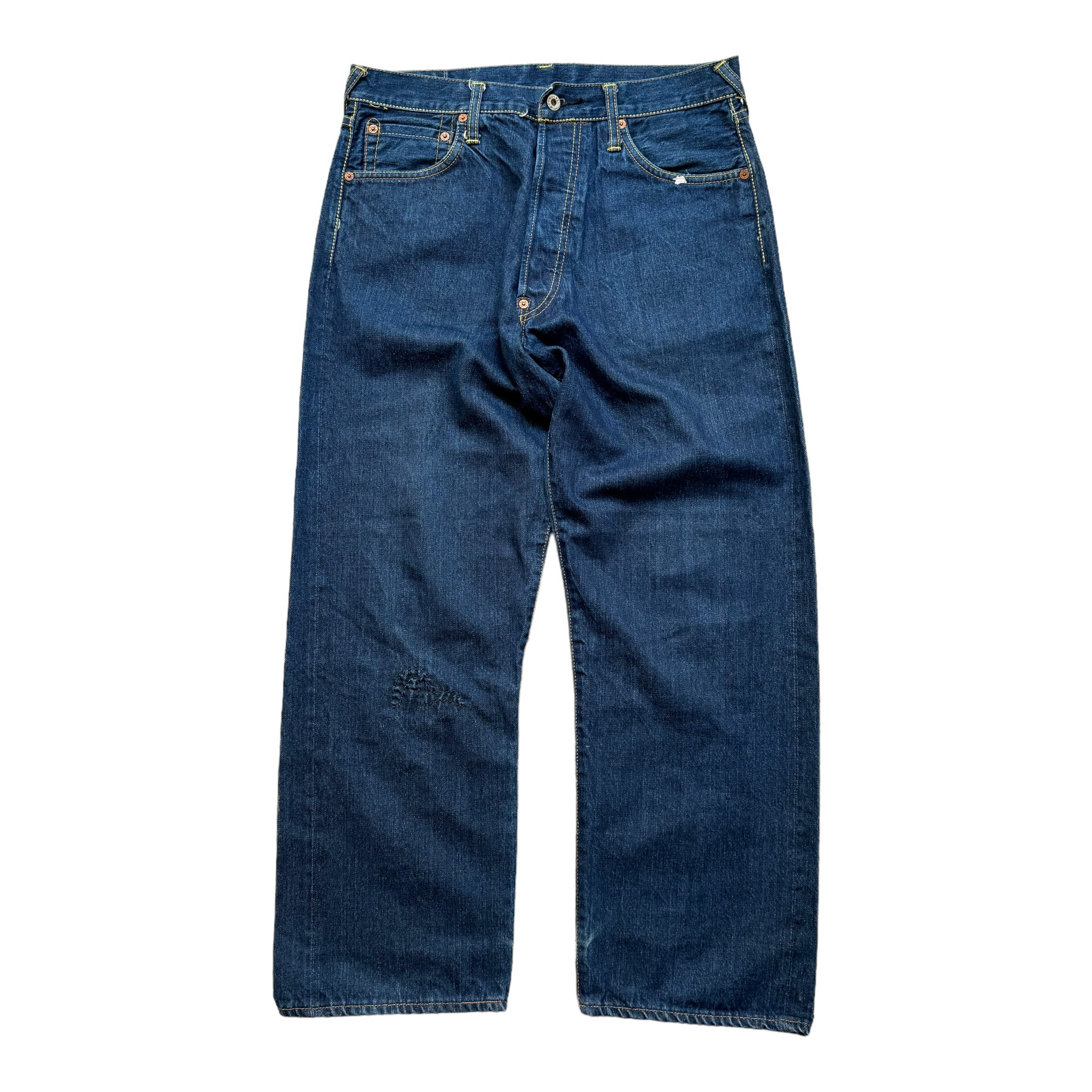 Jean baggy seagull Evisu (M)