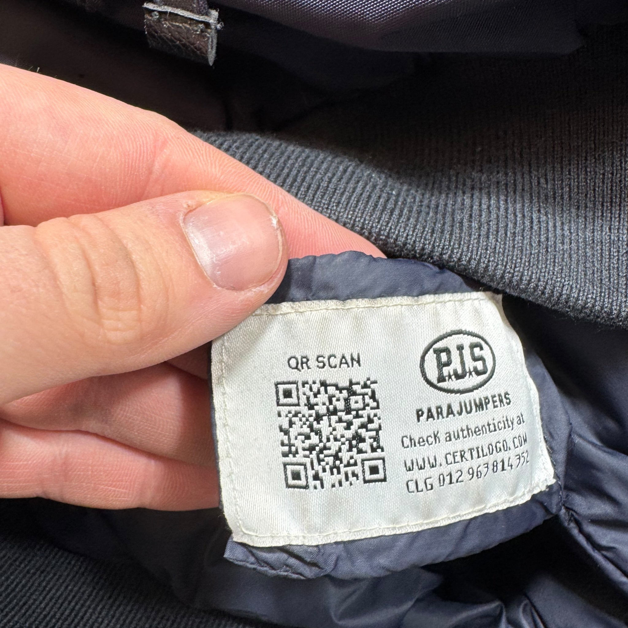 Doudoune Parajumpers (Young-Large)