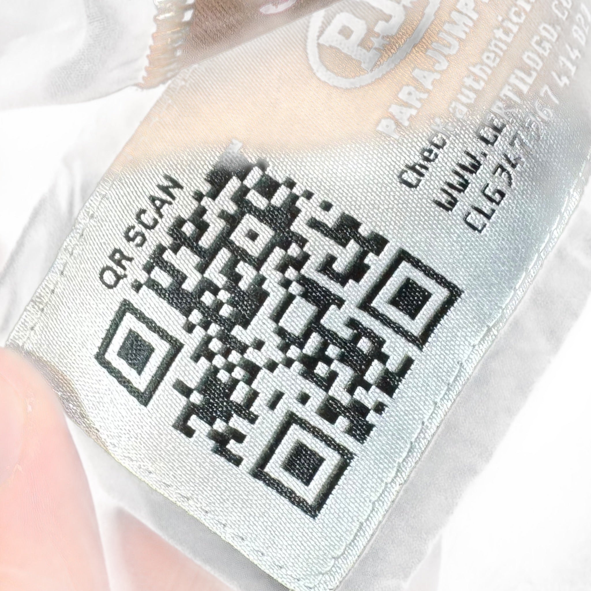 Veste Warm-Up Parajumpers (Young-Large)