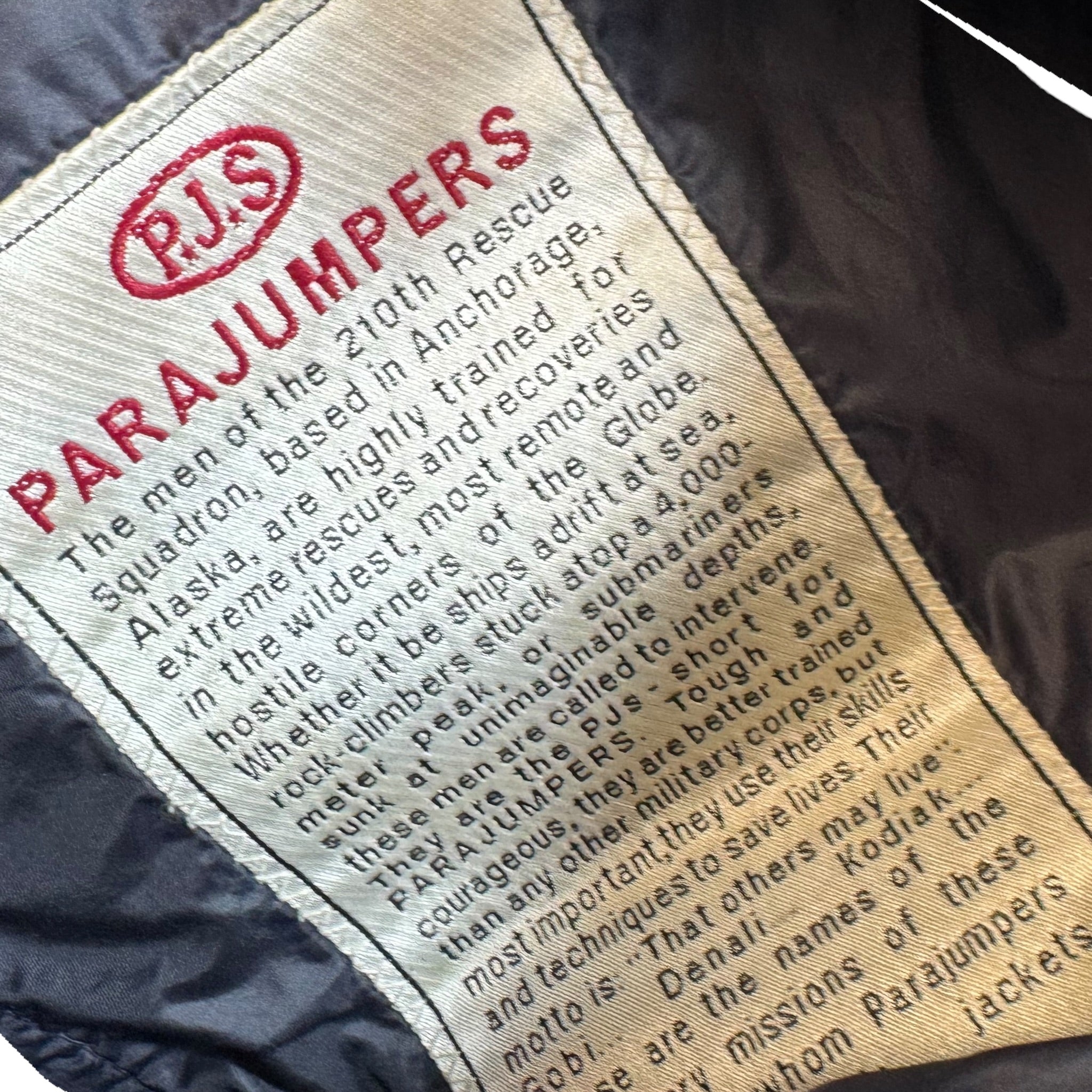 Veste Warm-Up Parajumpers (L)