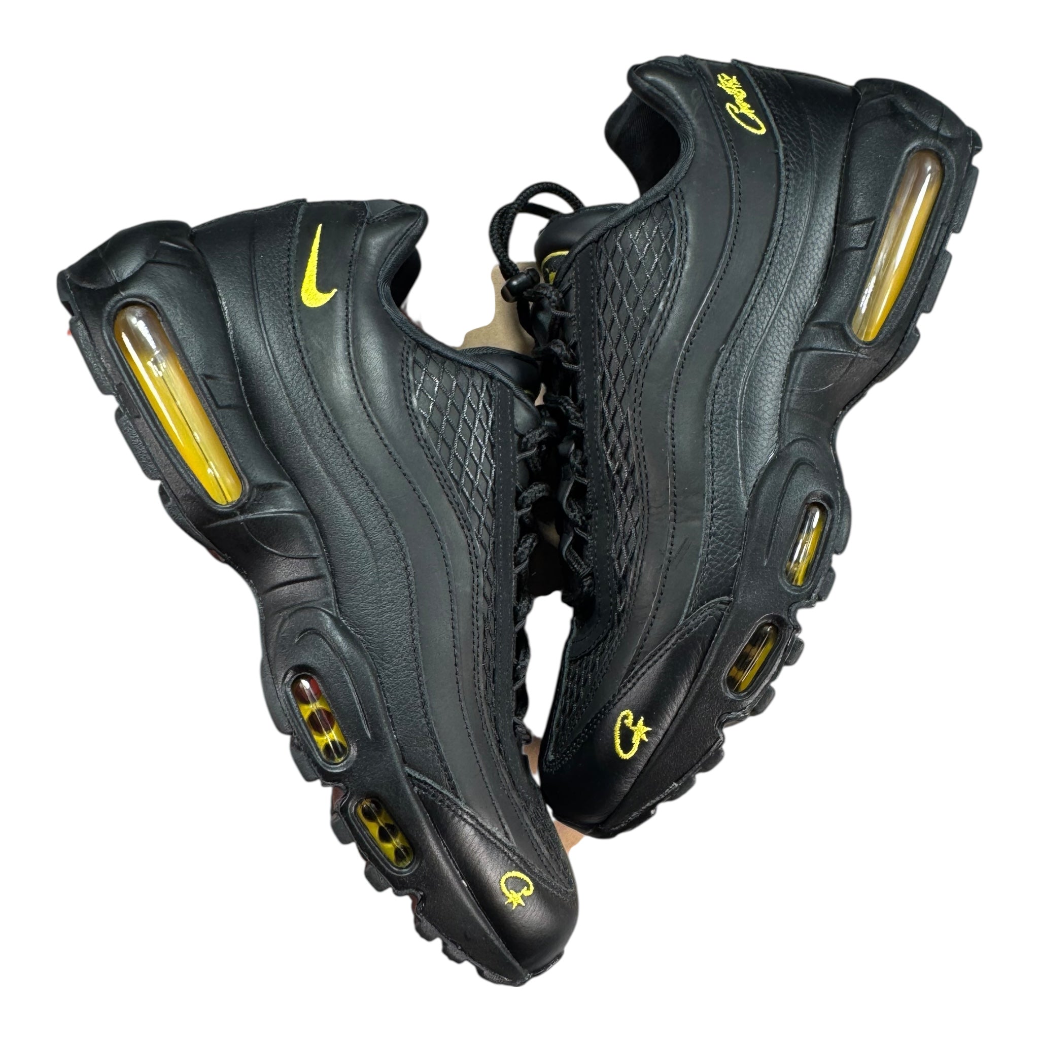 Air Max 95 Corteiz Honey Black (45EU)