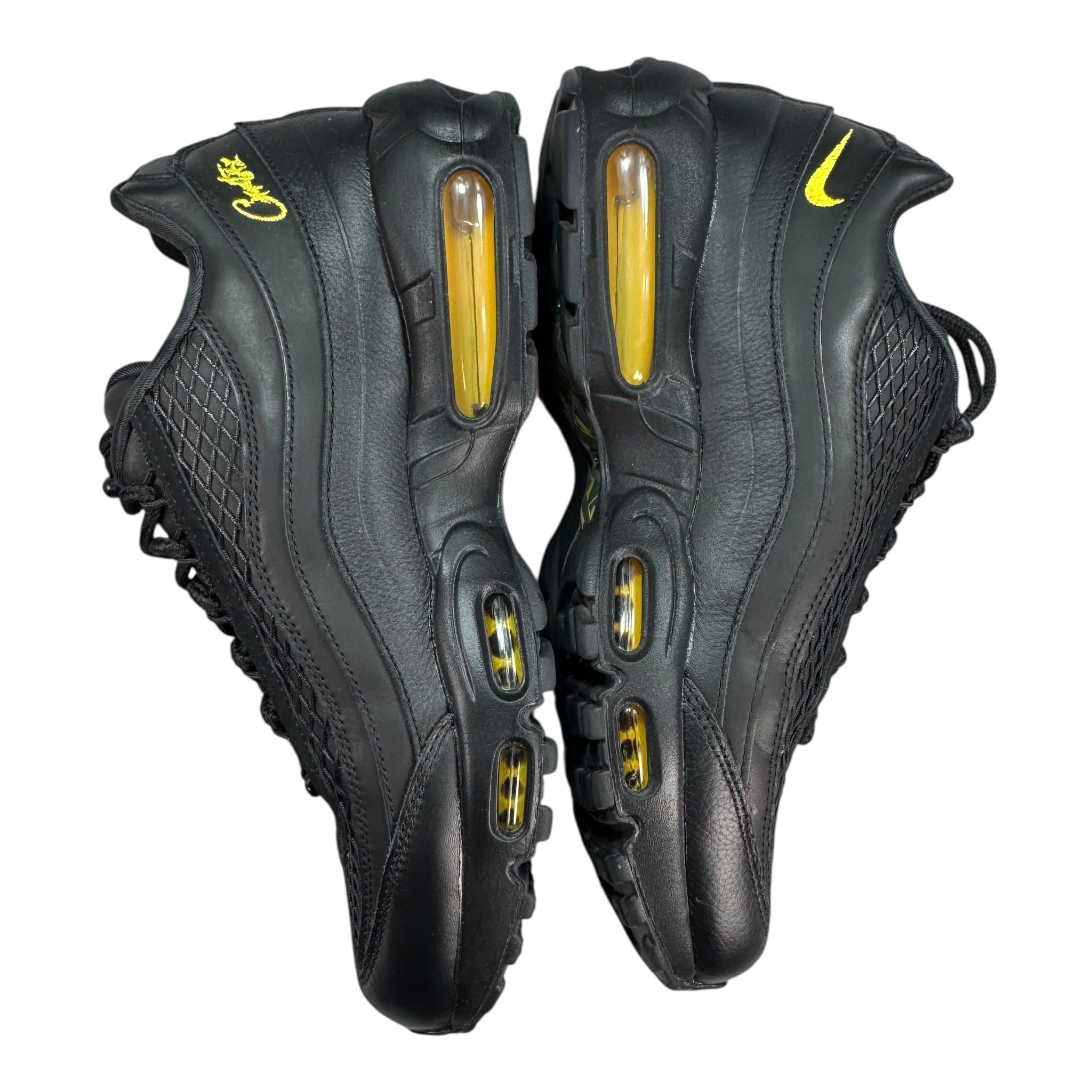 Air Max 95 Corteiz Honey Black (45EU)