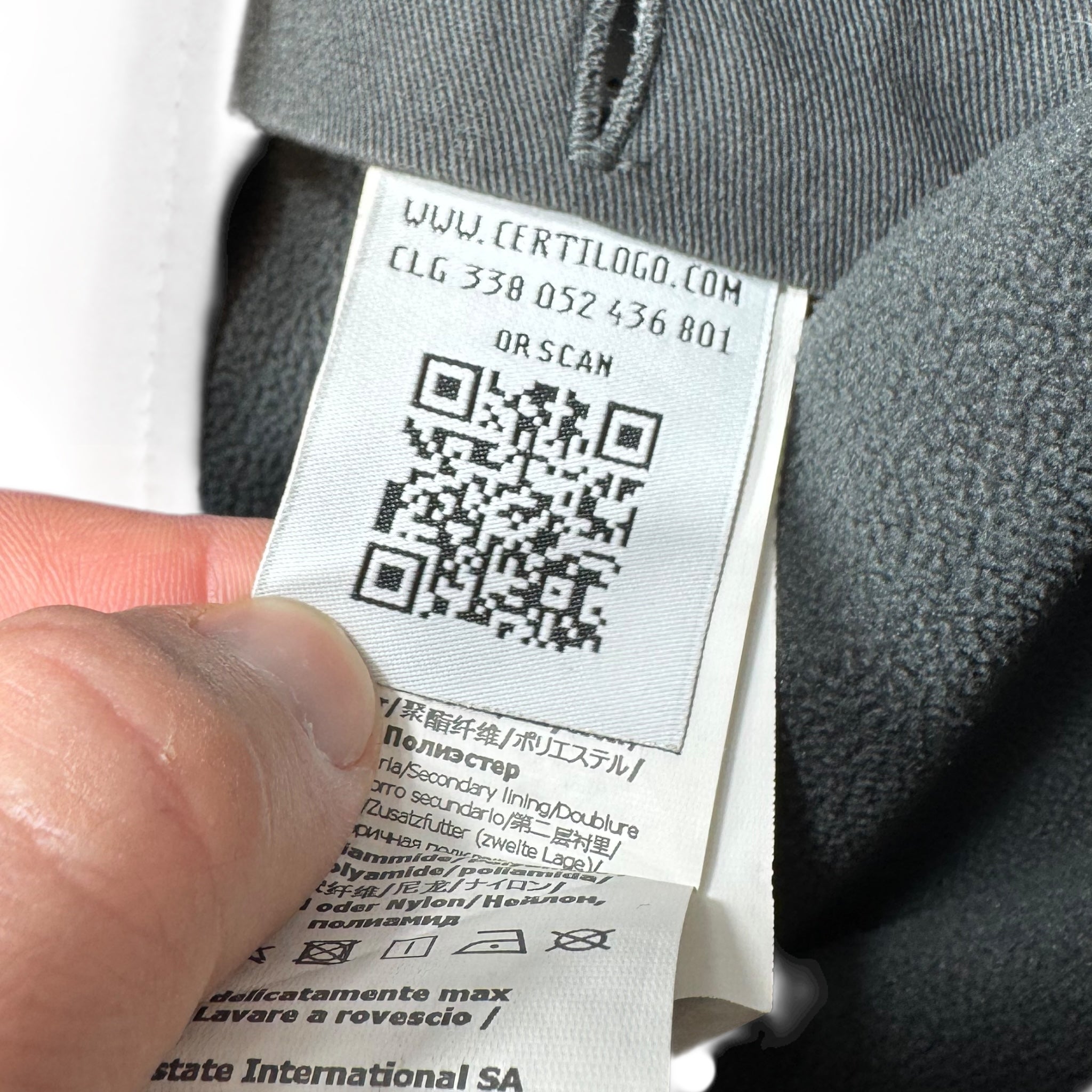 Softshell C.P. Company (M)