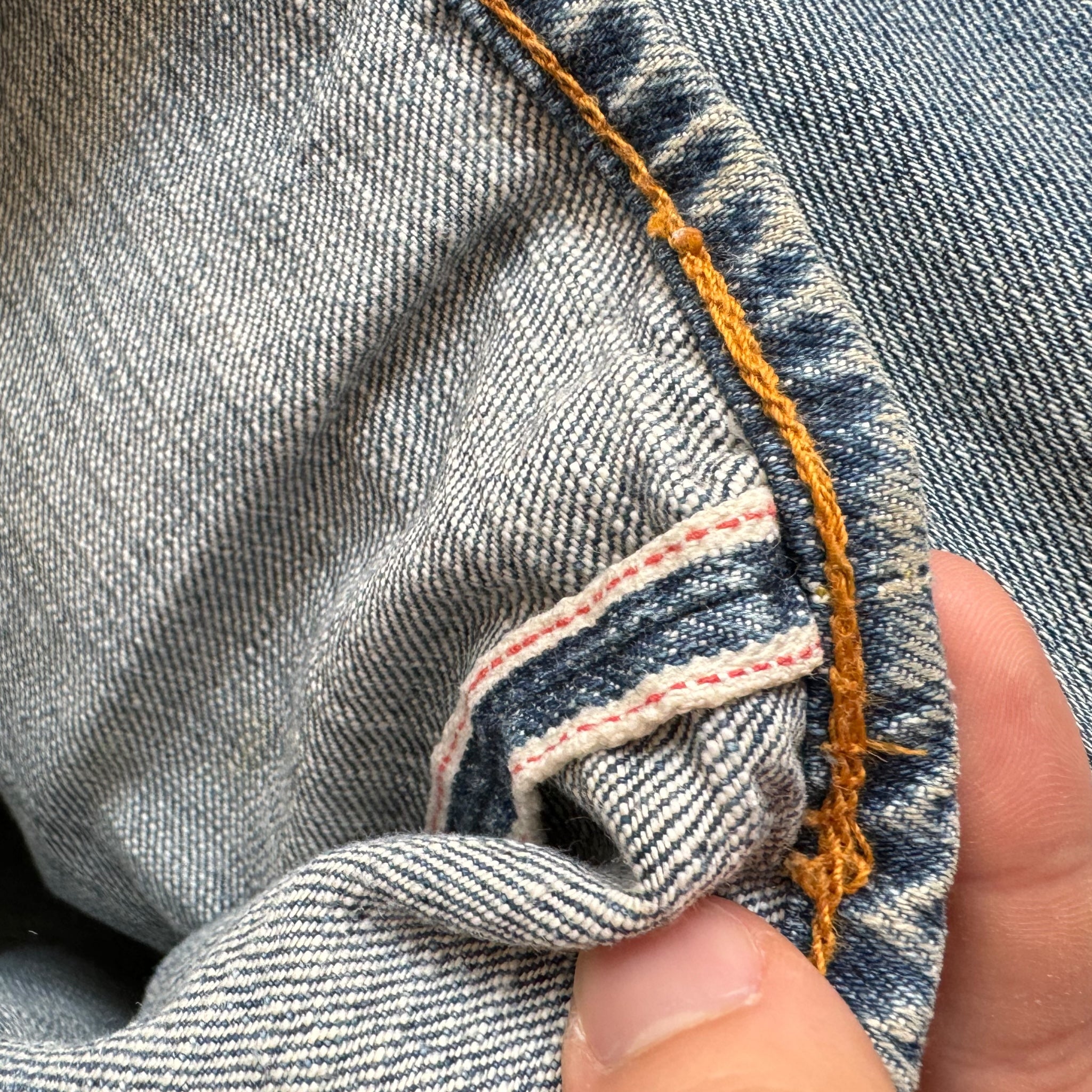 Jeans Baggy Möwe Evisu (M)