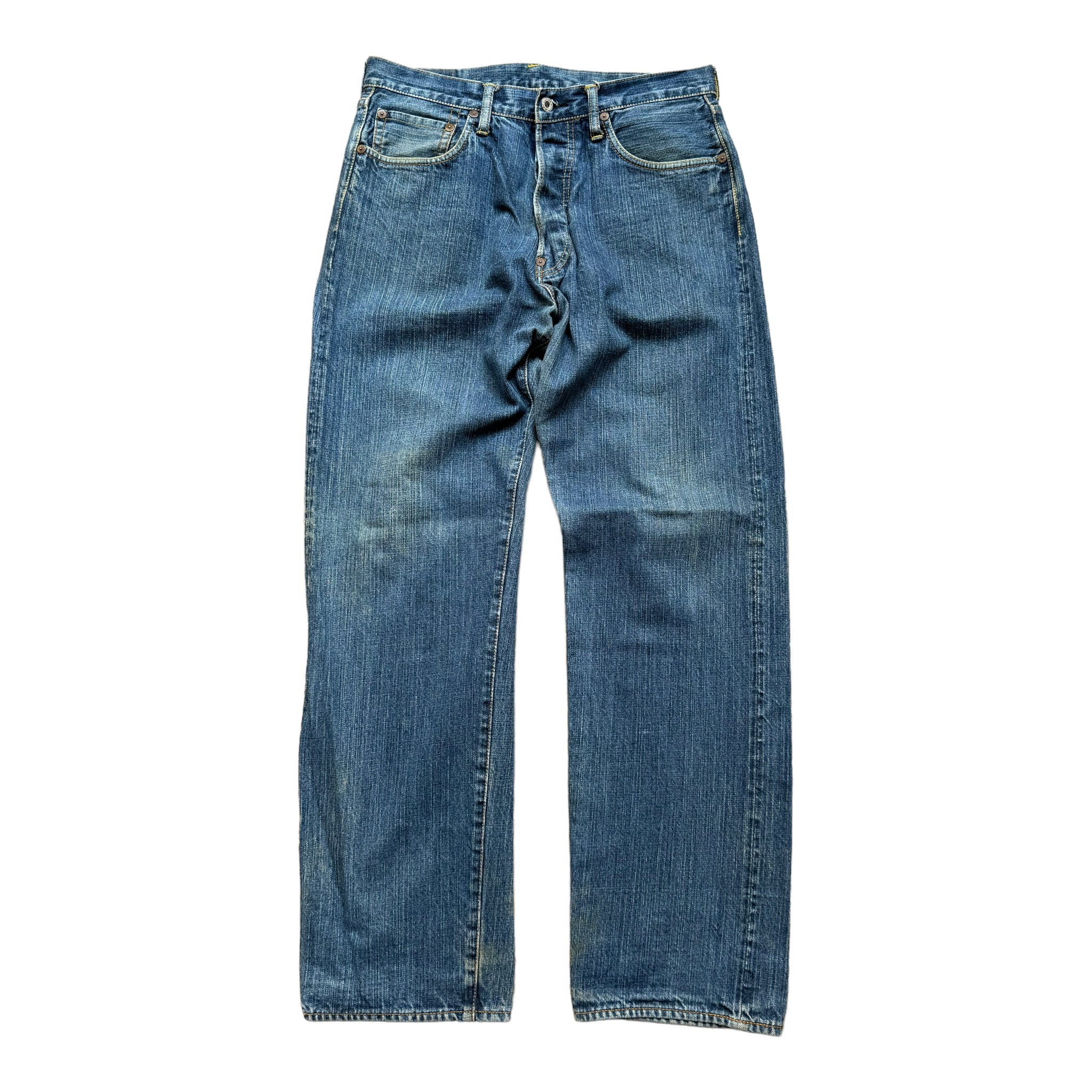 Jean baggy seagull Evisu (M)