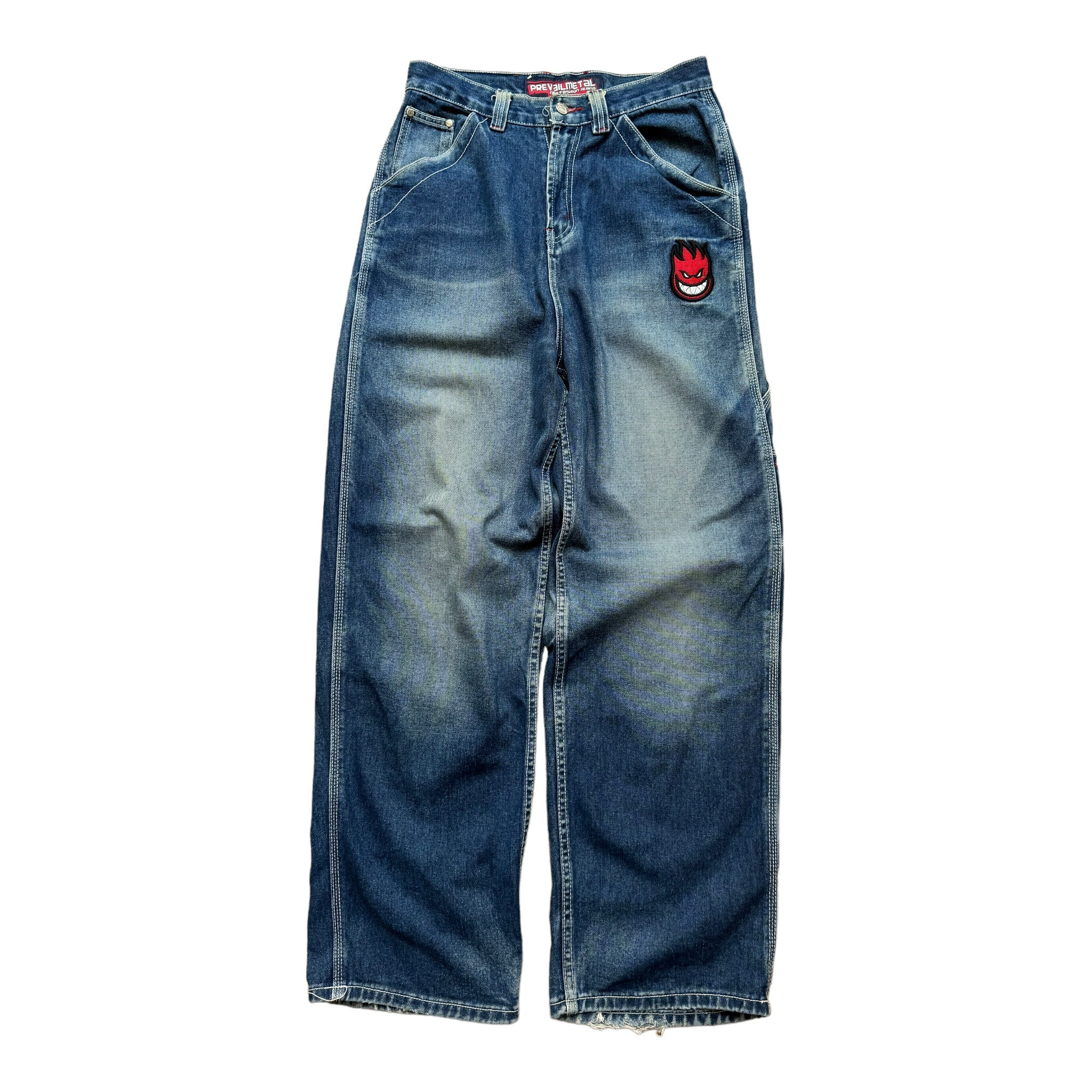 Jean baggy Spitfire (S)